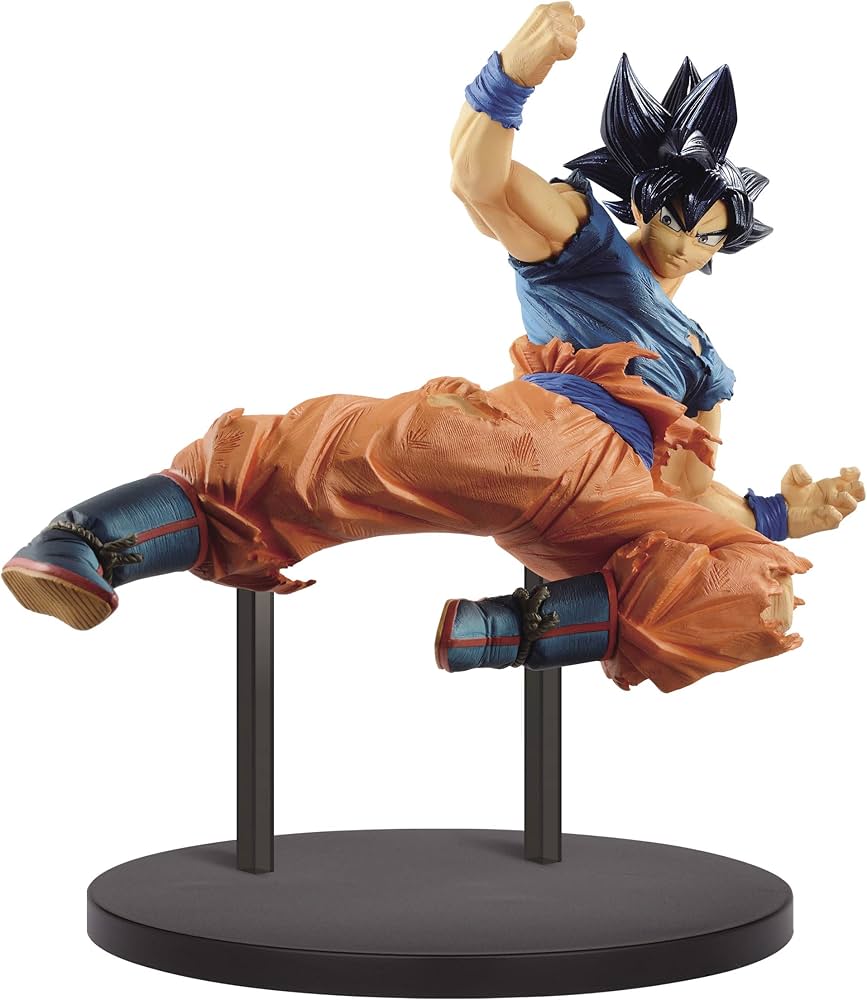 Amazon.co.jp: バンプレスト ラゴンボール超 孫悟空FES!!其之十 孫悟空
