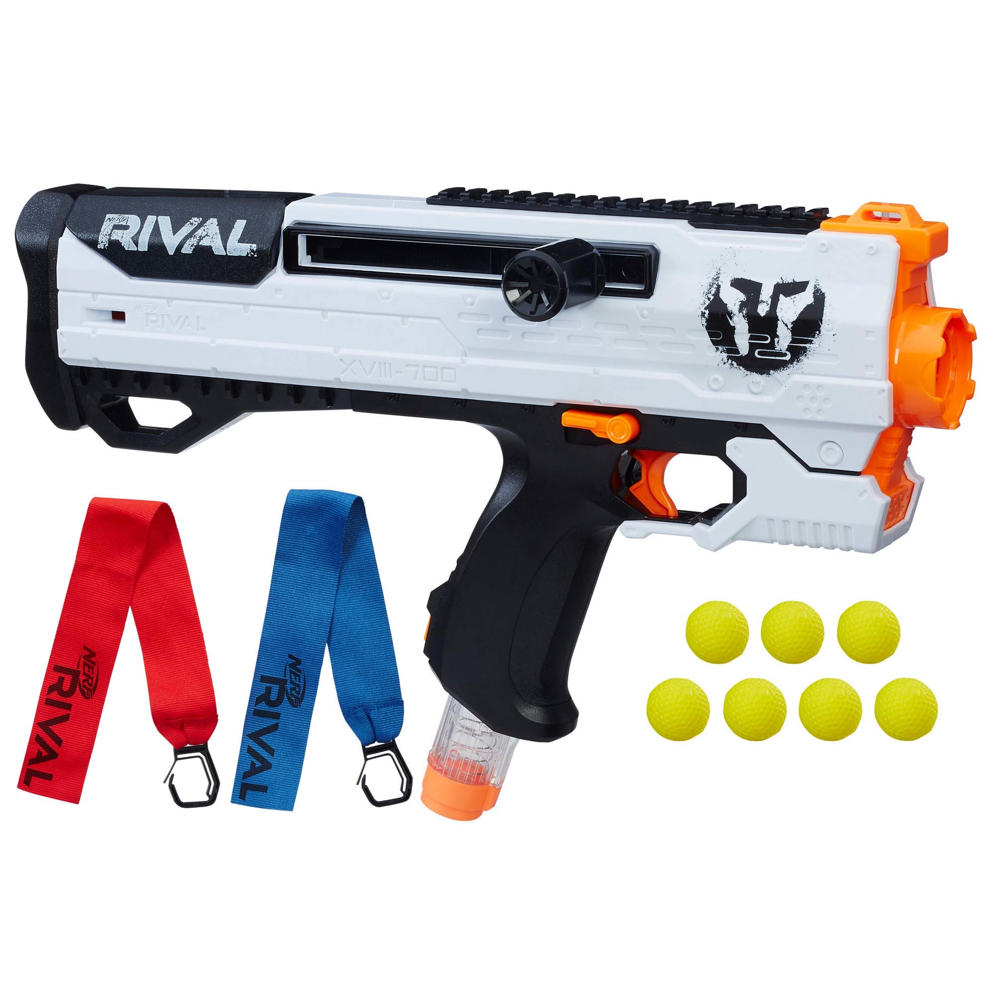 Amazon.co.jp: Nerf Rival Phantom Corps Helios XVIII-700 141［並行