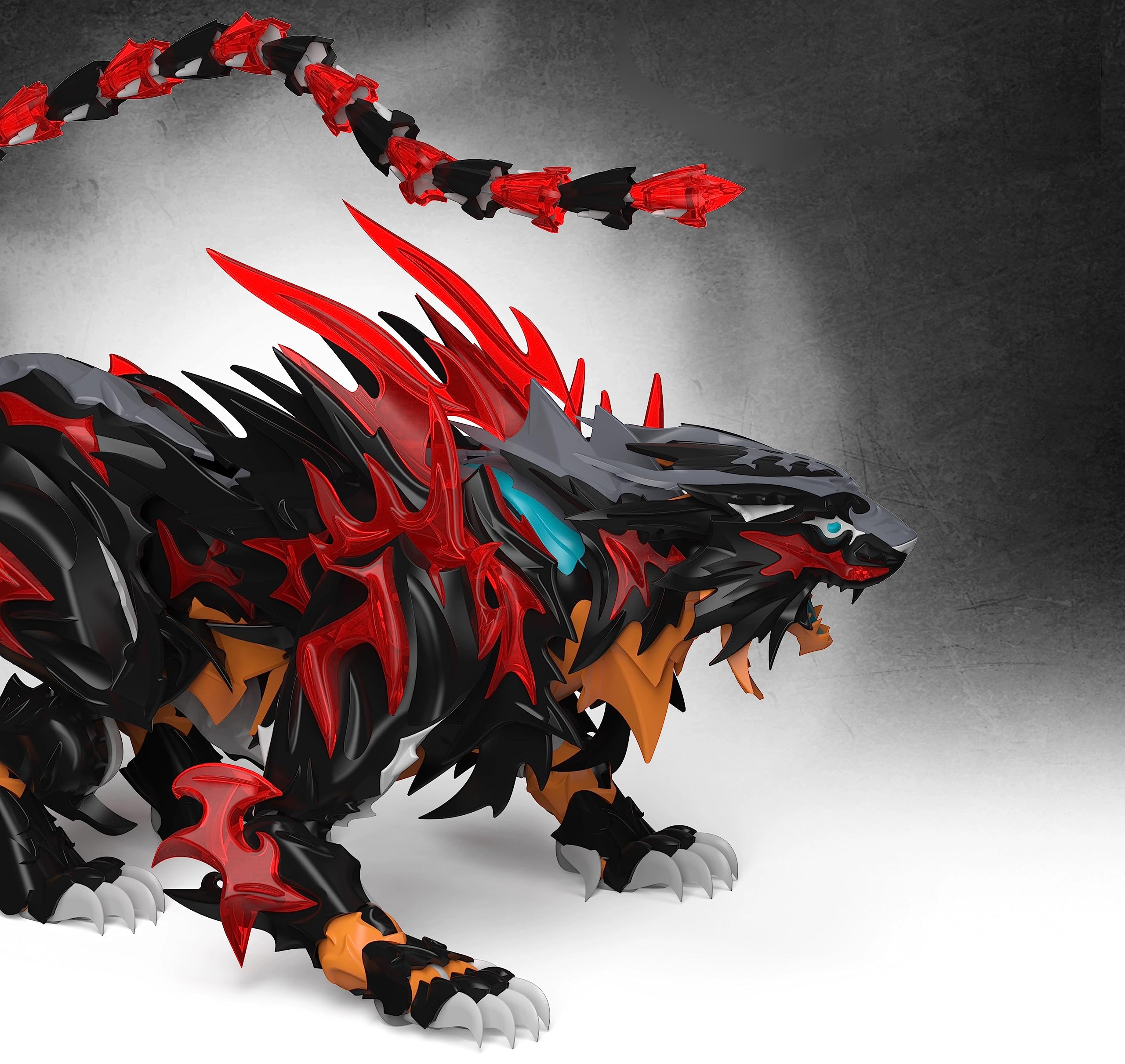 Amazon | 【限定B]S03神型社 山海経シリーズ 東方守護神獣-黒虎 black