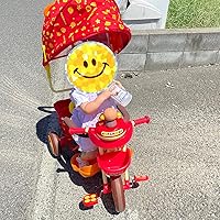 Amazon.co.jp: ジョイパレット おでかけ三輪車 わくわくアンパンマン