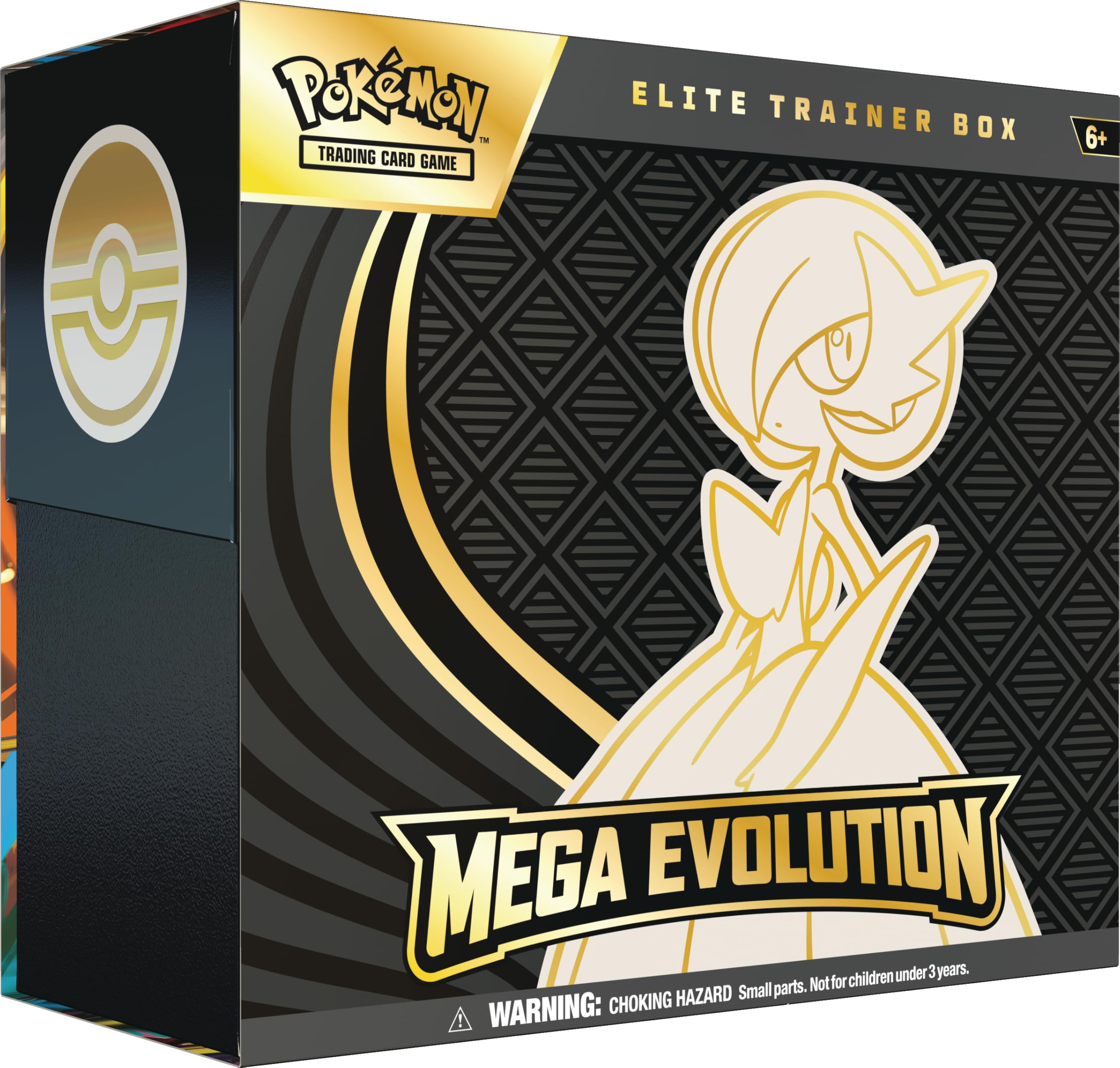 Amazon.co.jp: ポケモンTCGメガエボリューションズ1エリートトレーナー