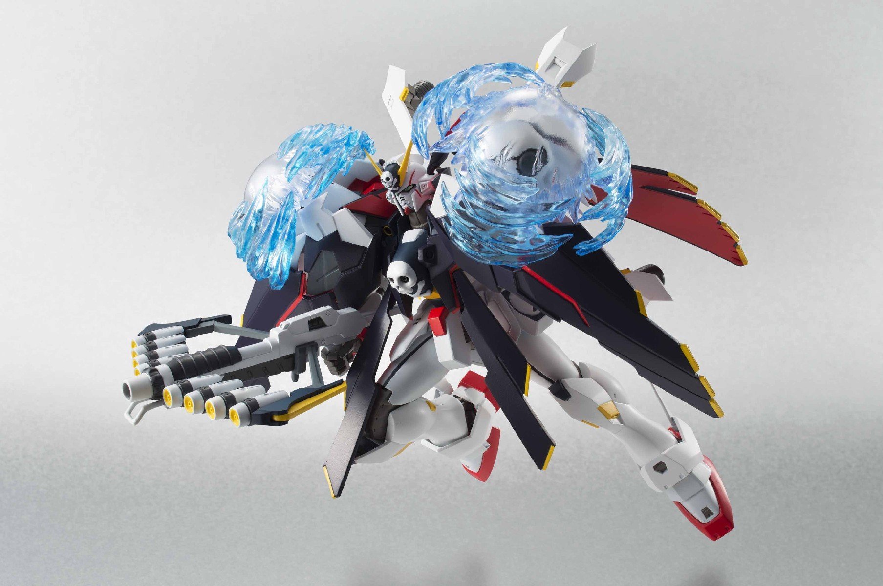 Amazon | TAMASHII NATIONS ROBOT魂 [SIDE MS] クロスボーン・ガンダム