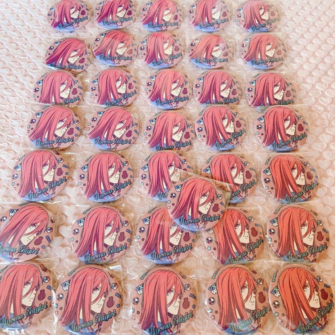 Amazon.co.jp: ブルーロック anique 缶バッジ 千切豹馬 : おもちゃ