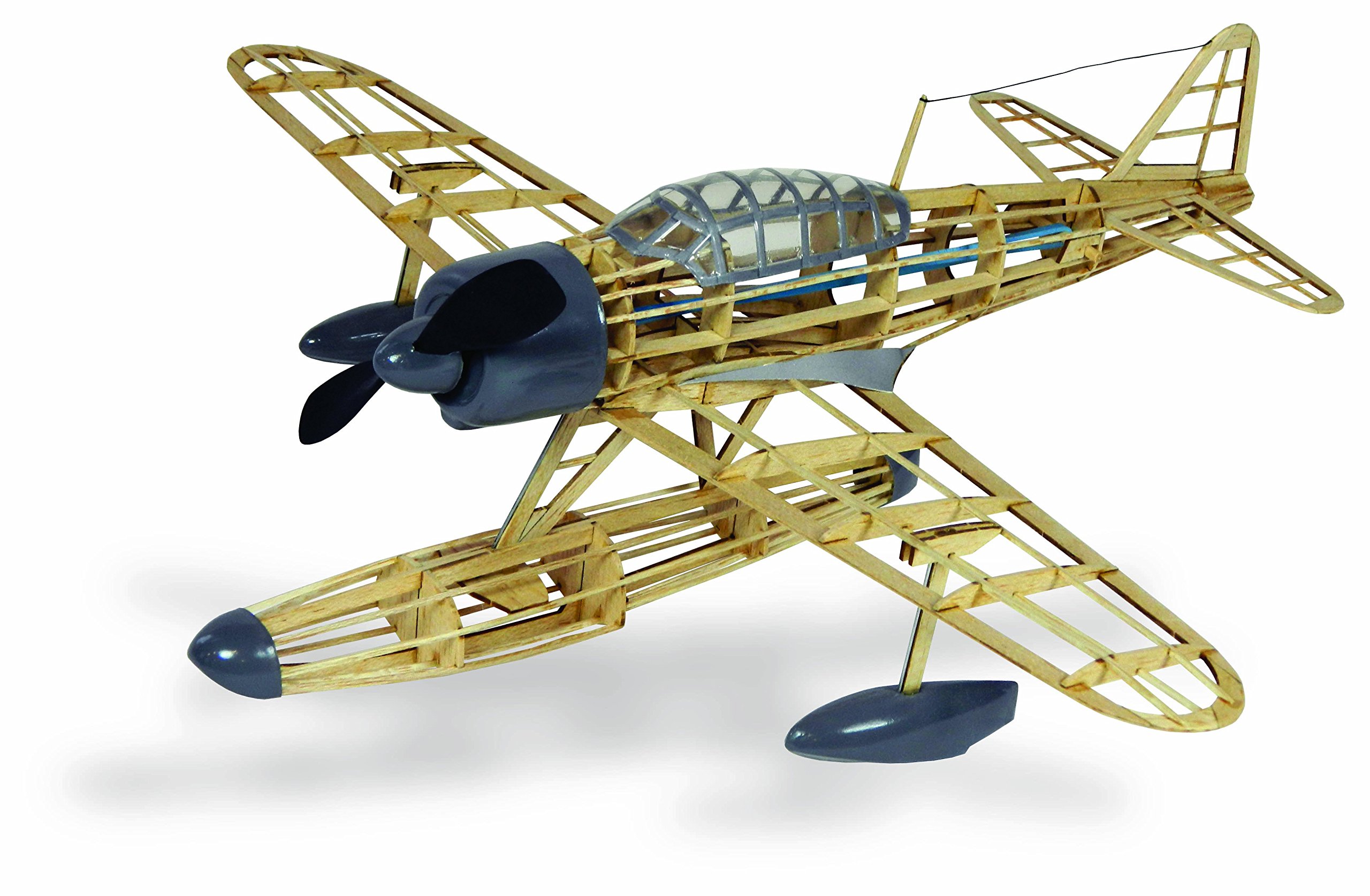 Amazon | ナカジマ A6M2-N 二式水戦 | プラモデル 通販