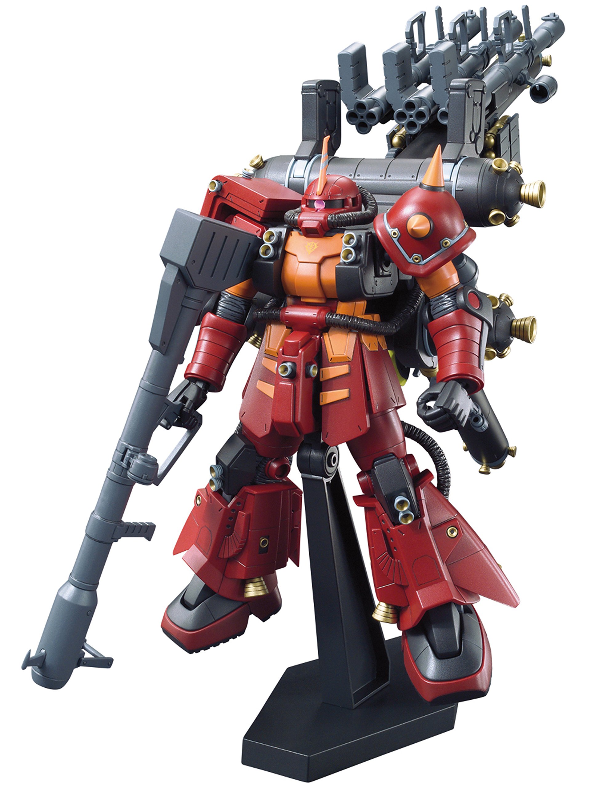 Amazon | HG 機動戦士ガンダム サンダーボルト 高機動型ザク 
