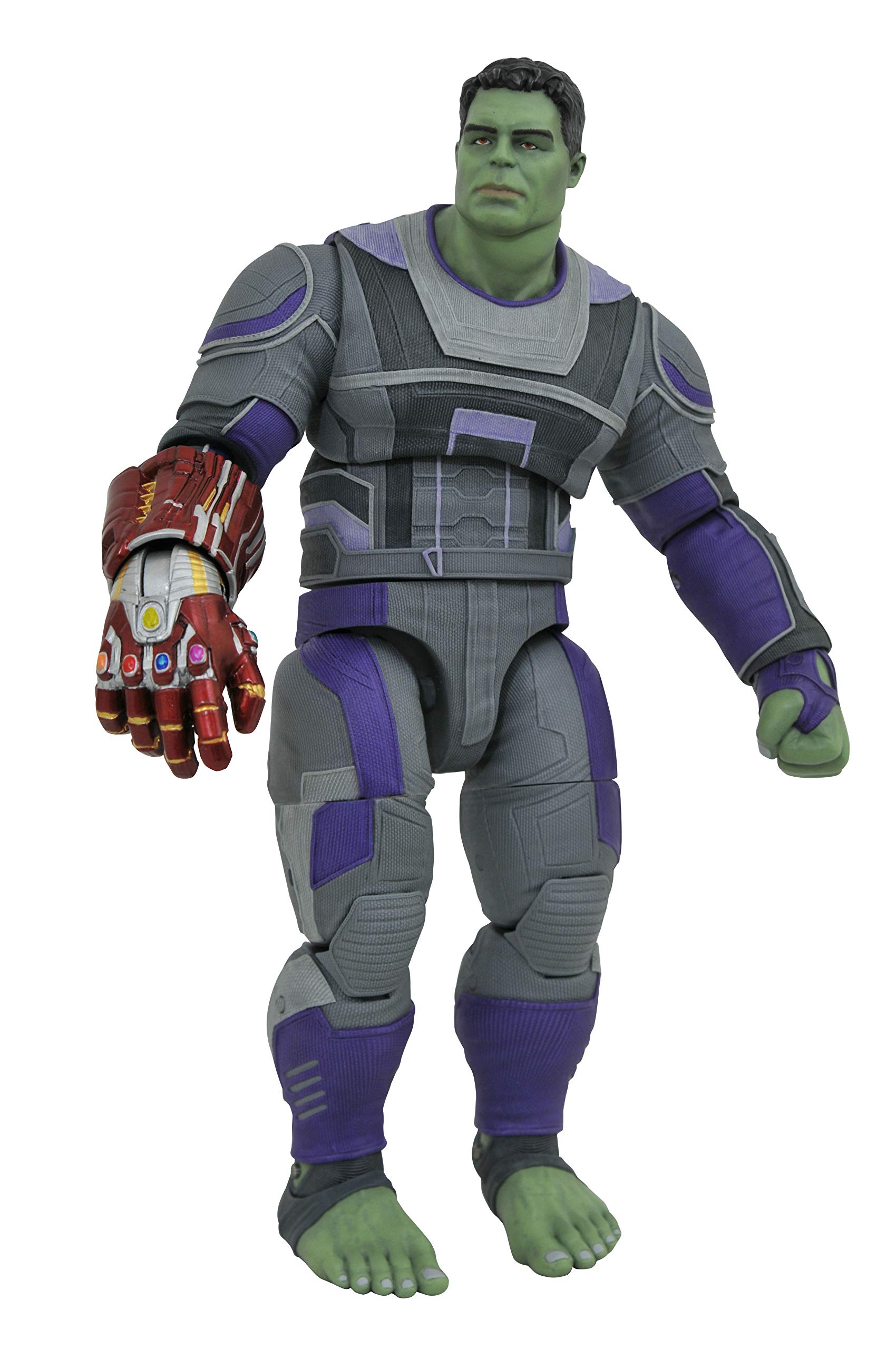 Amazon.co.jp: Marvel Select: Avengers Endgame Hulk Action Figure