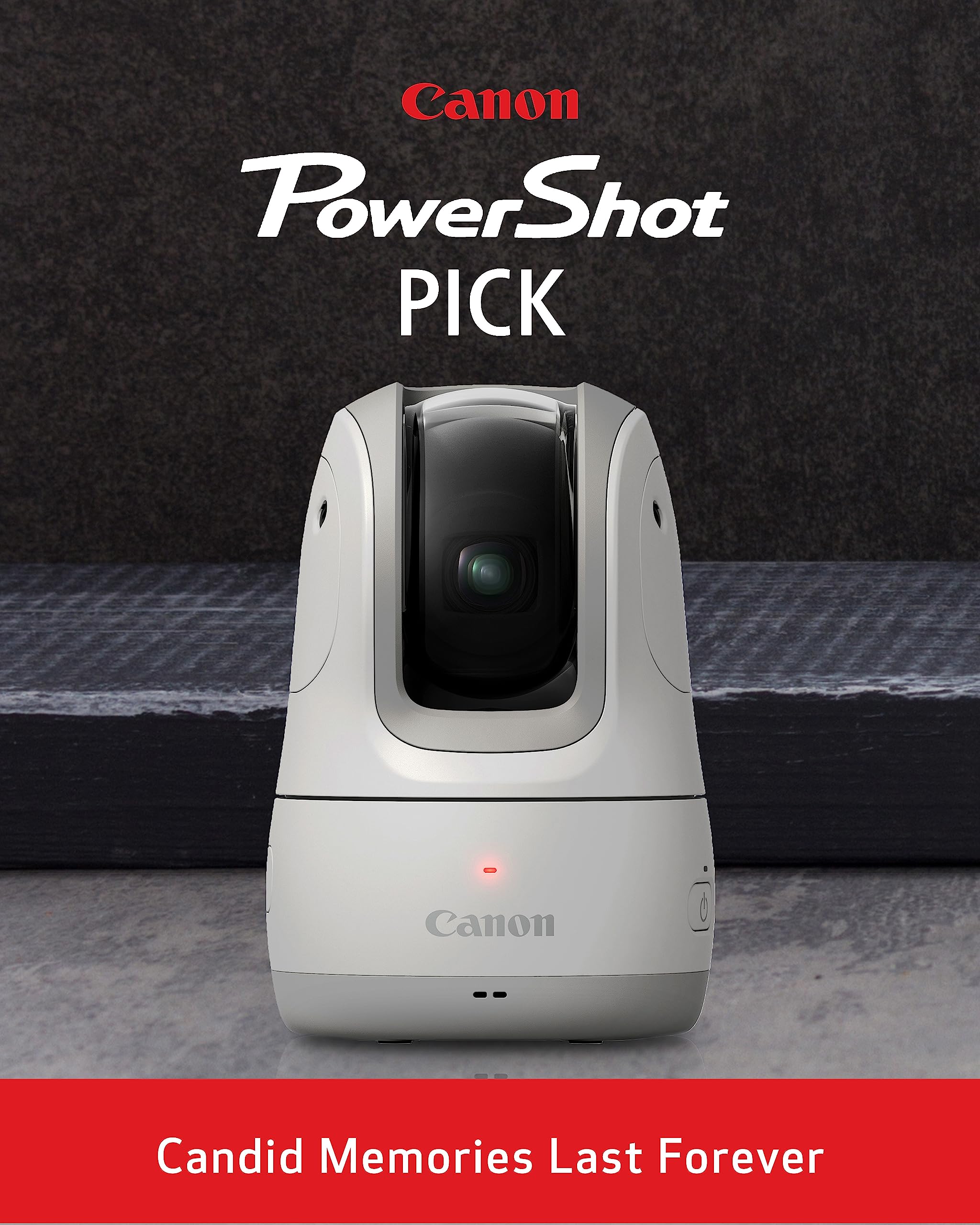 Amazon.com : Canon PowerShot Pick Active Tracking PTZ Camera with