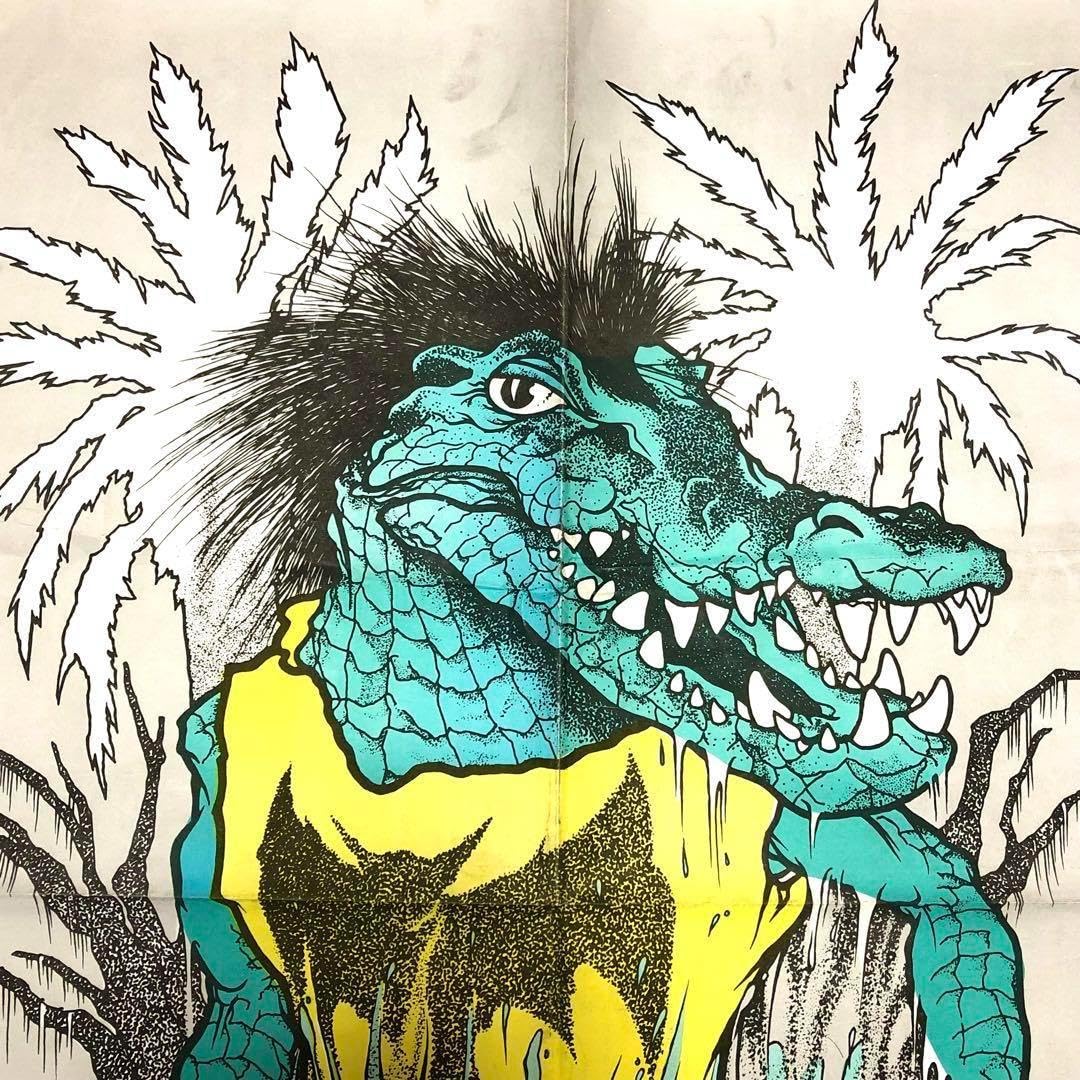 Amazon.co.jp: ゾーラック デッドストック ポスター zorlac パスヘッド