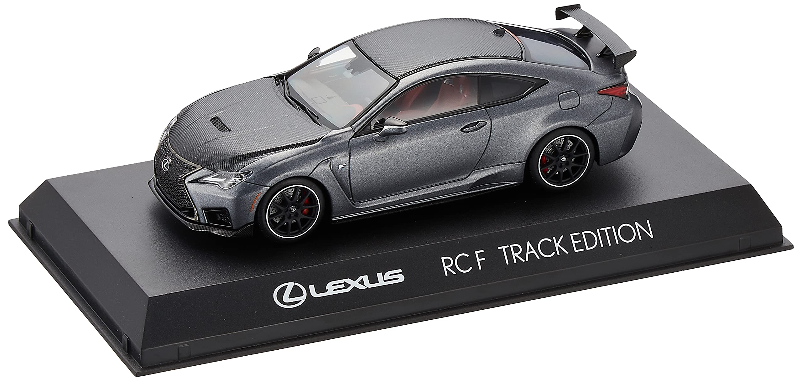 Amazon | 京商オリジナル 1/43 レクサス RC F トラックエディション