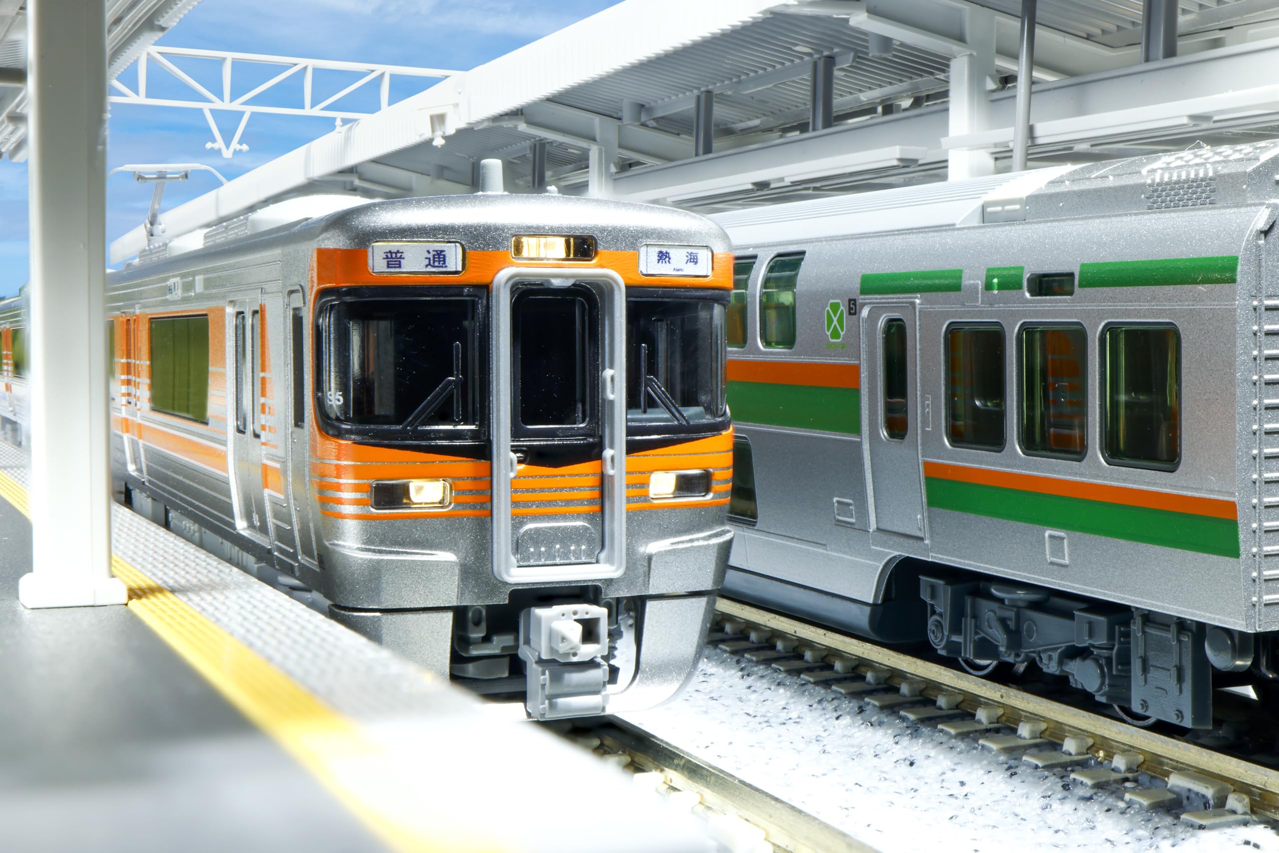 Amazon | KATO Nゲージ 313系8000番台 東海道本線 3両セット 10-1749