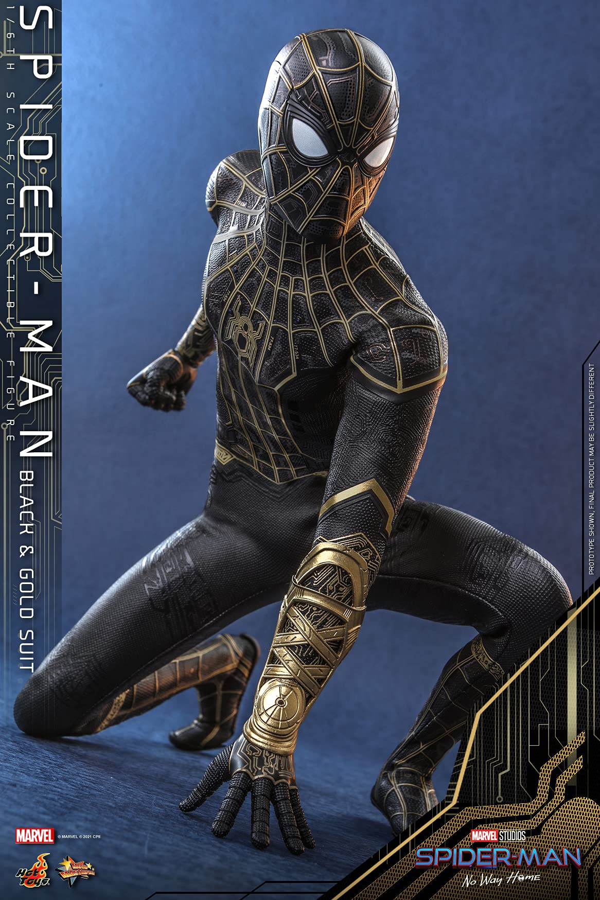 Amazon.co.jp: ムービー・マスターピース スパイダーマン:ノー・ウェイ
