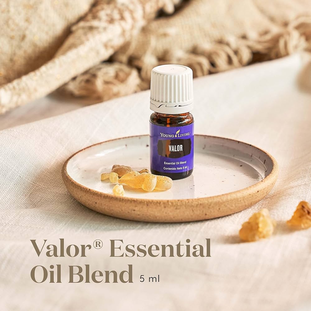 Amazon.com: Young Living Valor Essential Oil 5 ml- Empowering