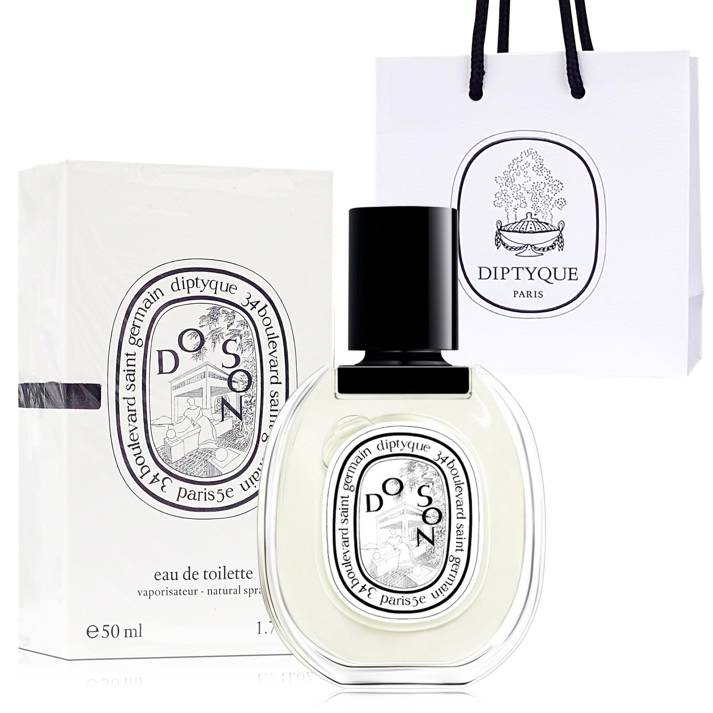 Amazon | 【国内正規品】DIPTYQUE ディプティック オードトワレ ド