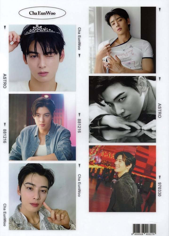 Amazon.co.jp: チャ・ウヌ ASTRO アストロ チャウヌ グッズ