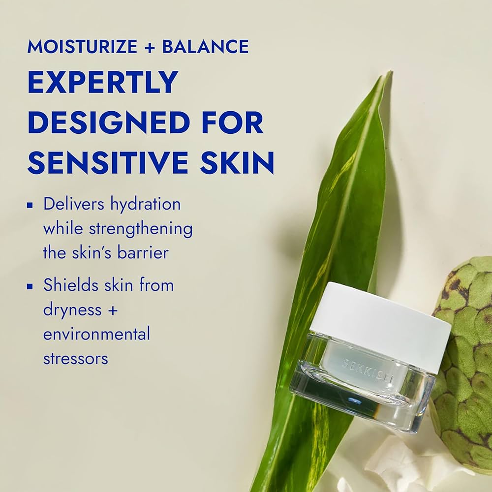 Amazon.com: SEKKISEI CLEAR WELLNESS Water Shield Cream, Facial