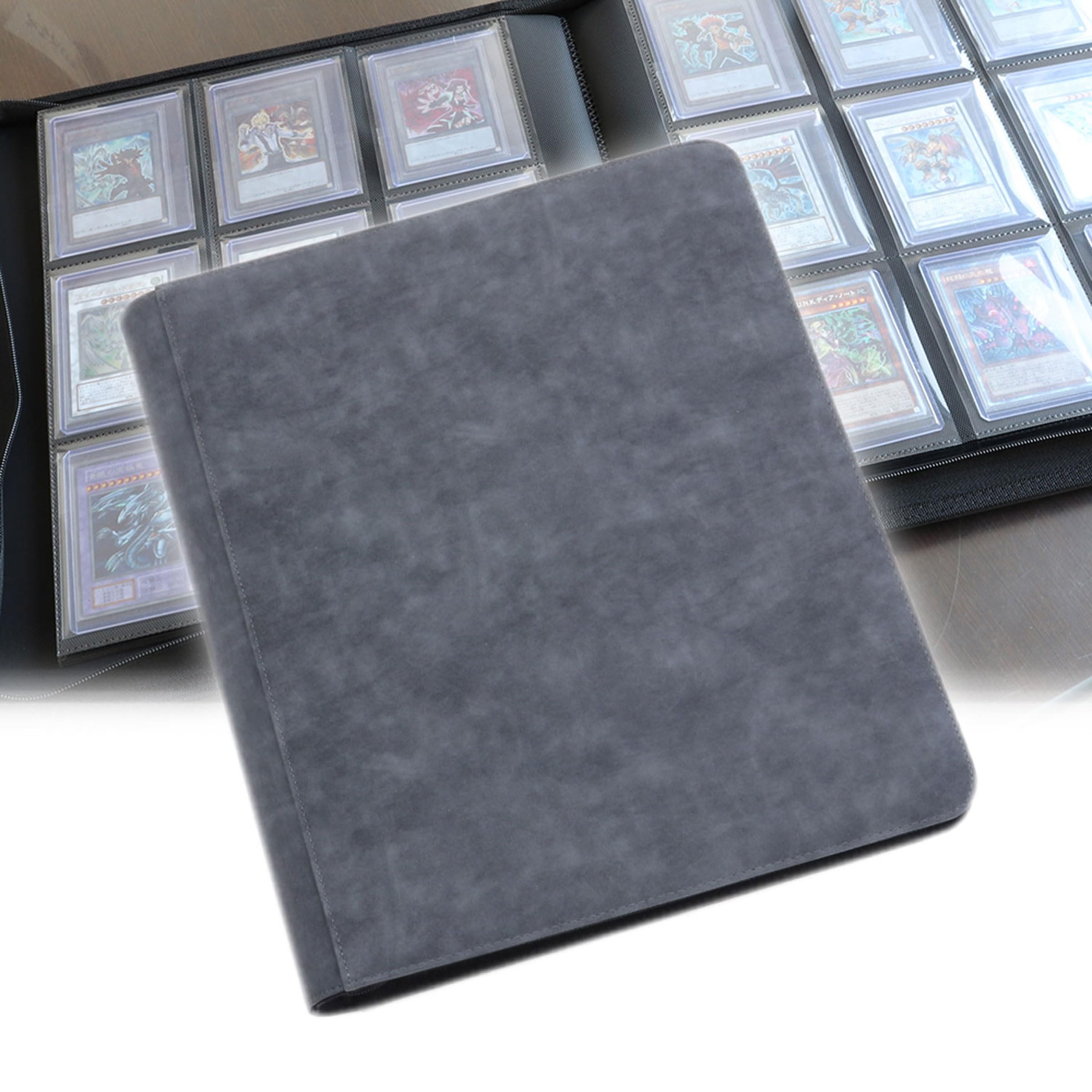 Amazon | ホゴダス カード バインダー ローダー ファイル 対応 360