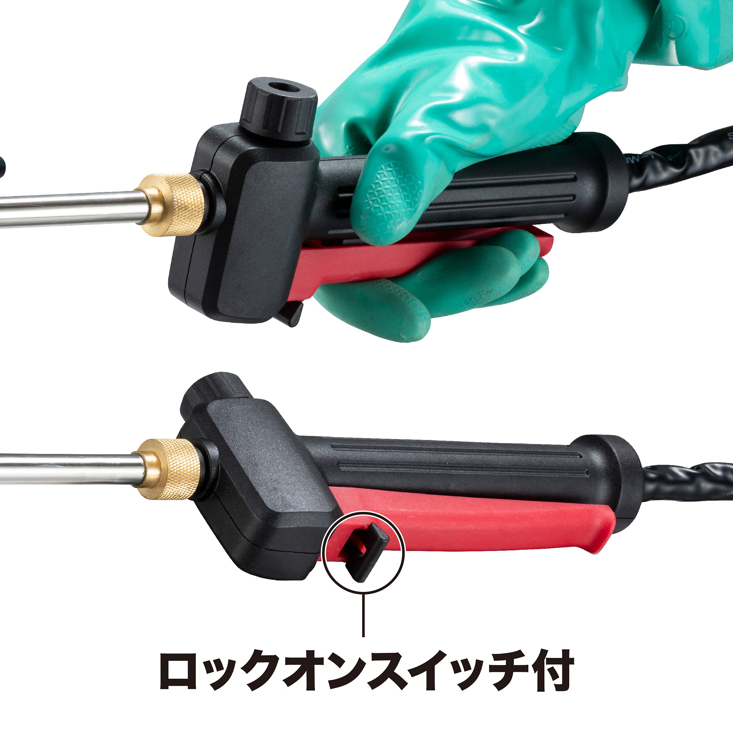 Amazon.co.jp: マキタ(Makita) 充電式噴霧器 肩掛式 5Lタンク 18V