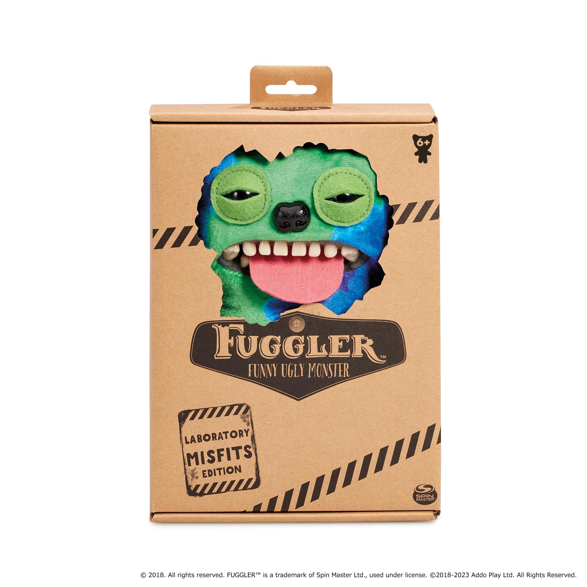 Amazon.co.jp: ファグラー (ラボミスフィット) Fuggler Laboratory