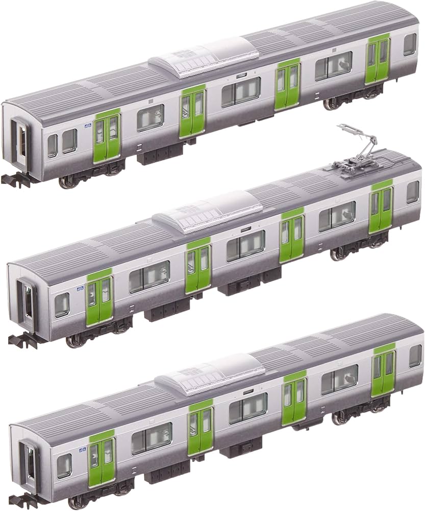 Amazon | TOMIX Nゲージ E235系 山手線 増結セットB 3両 92591 鉄道