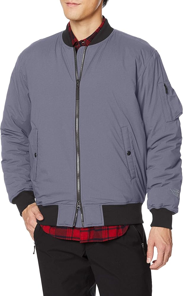 Amazon | [ザノースフェイス] トランジットボンバージャケット