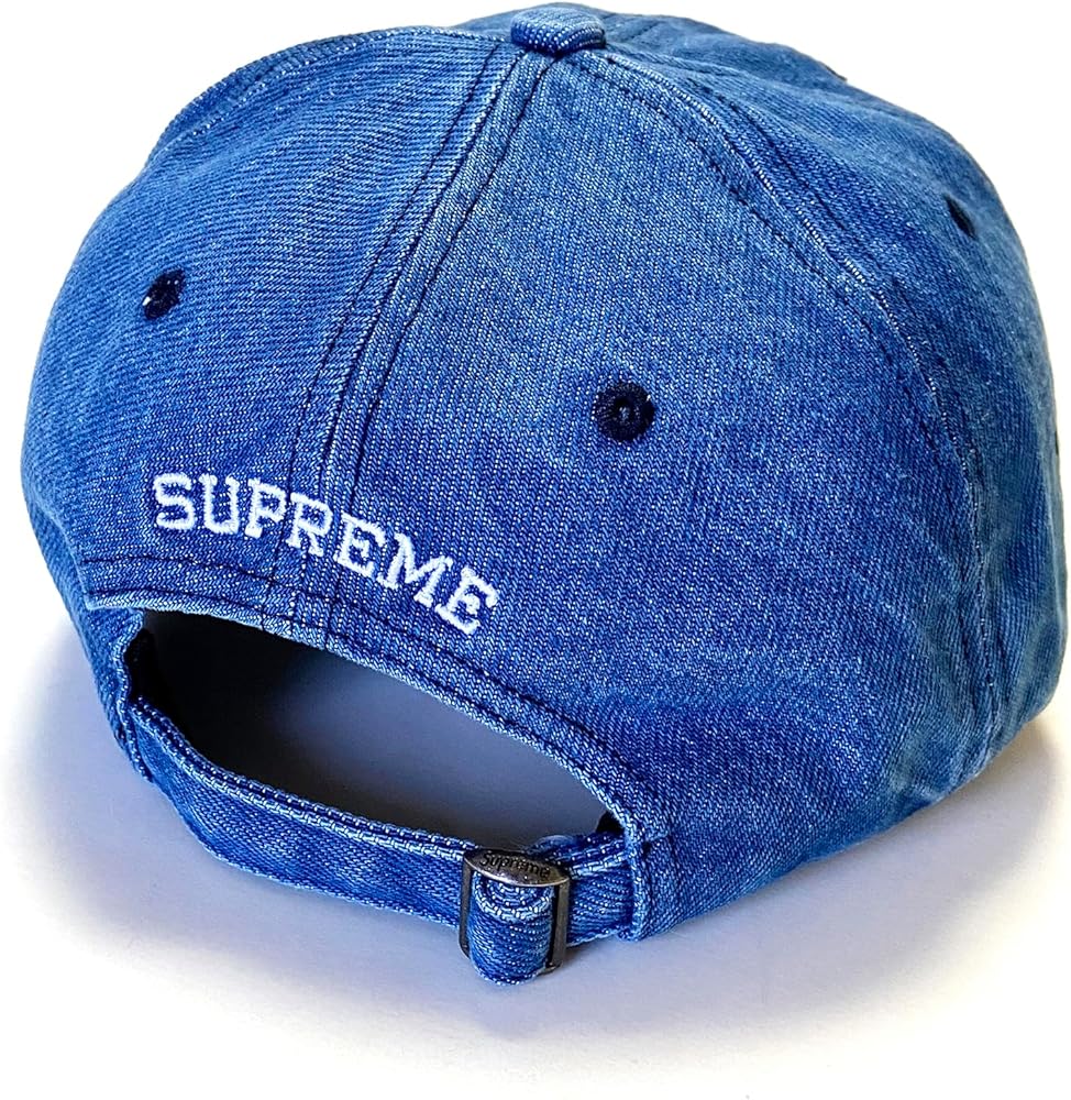 Amazon | [シュプリーム] メンズ ピグメントコーテッドキャンバスSロゴ