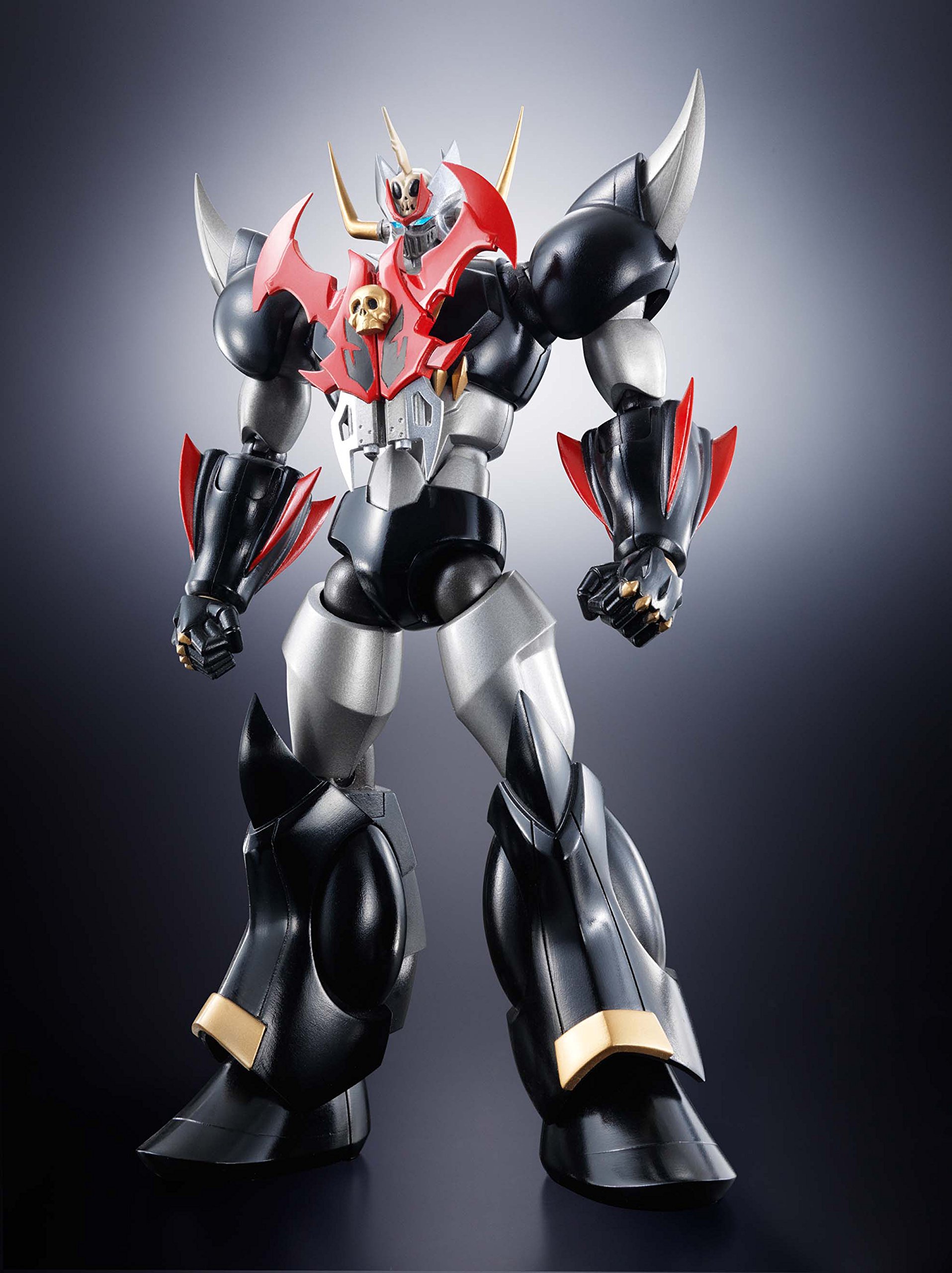 Amazon.co.jp: TAMASHII NATIONS スーパーロボット超合金