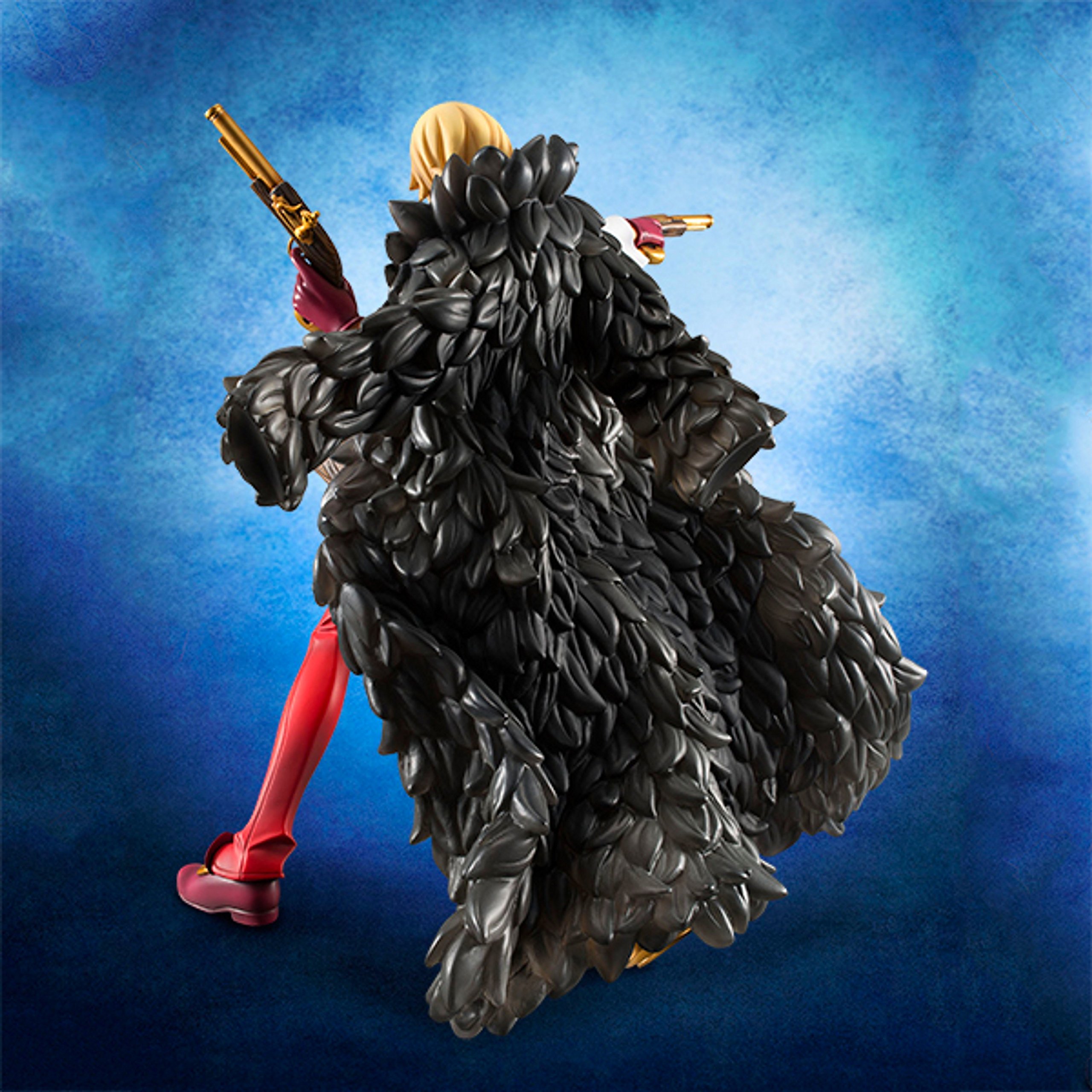 Amazon.co.jp: Portrait.Of.Pirates ワンピース EDITION-Z サンジ : ホビー