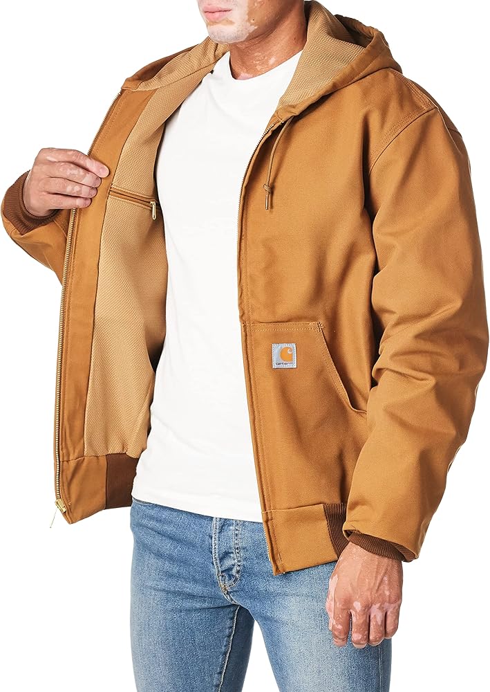 Amazon | [カーハート] CARHARTT J131 ダックアクティブジャケット
