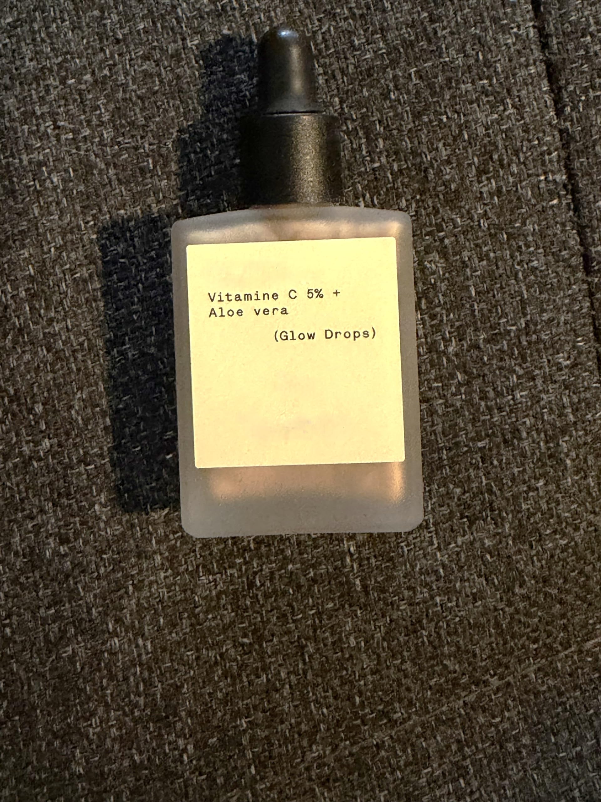 Amazon.com: Typology Paris Glow Drops with 5% Vitamin C + Aloe