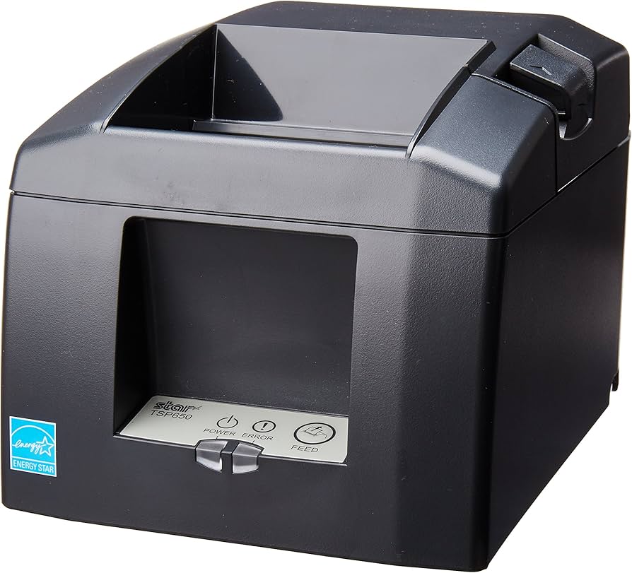 Amazon.com : Star Micronics TSP650 Series Thermal Printer : Inkjet