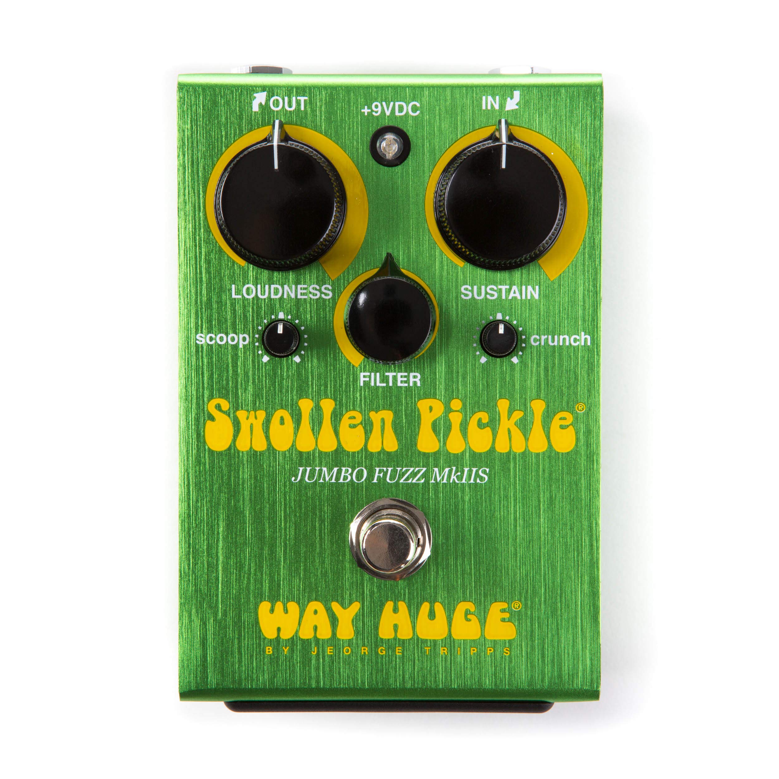 Amazon | Way Huge (ウェイ ヒュージ) WHE401S Swollen Pickle MK IIS