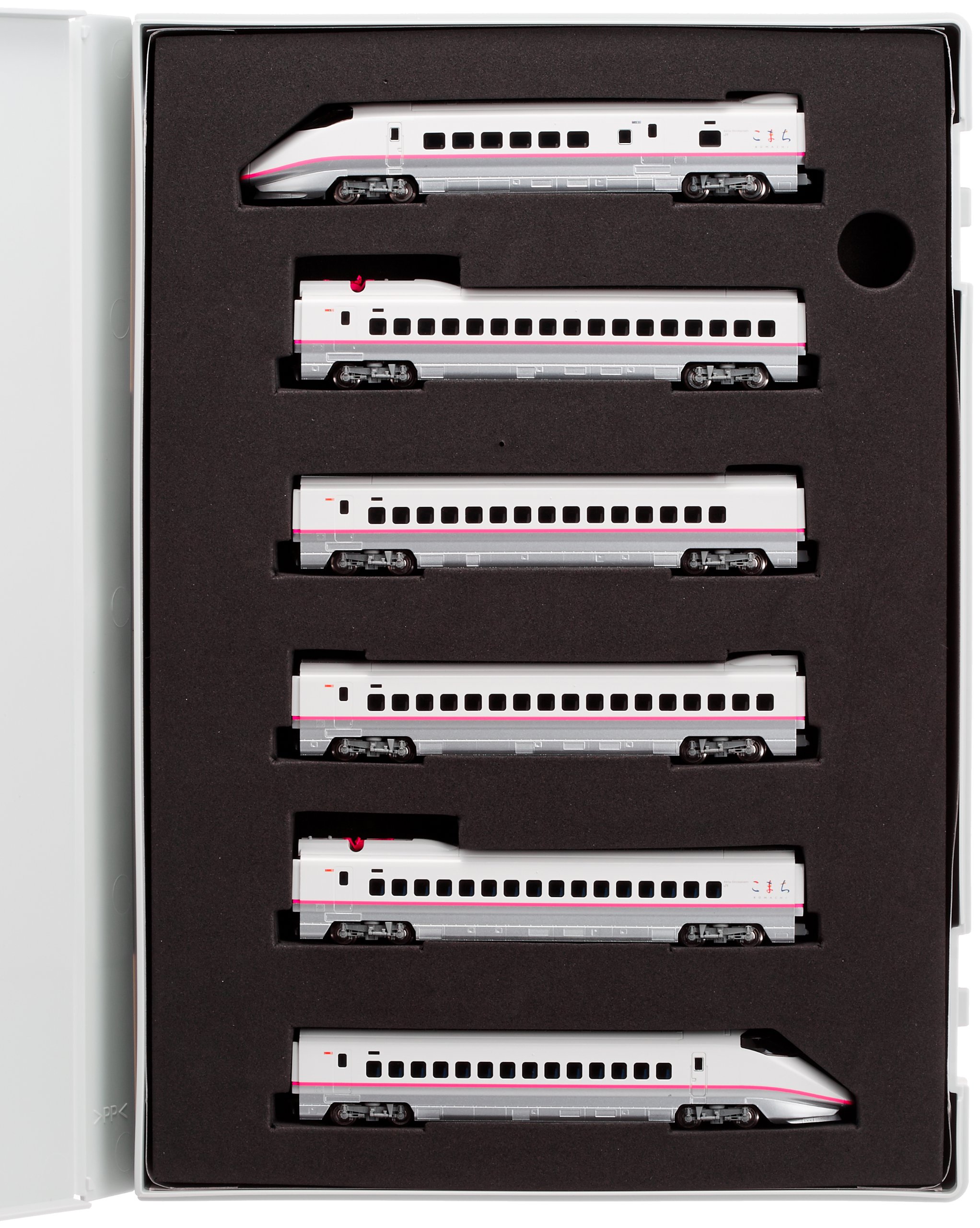 Amazon | TOMIX Nゲージ E3系 秋田新幹線 こまち 6両セット 92803 鉄道