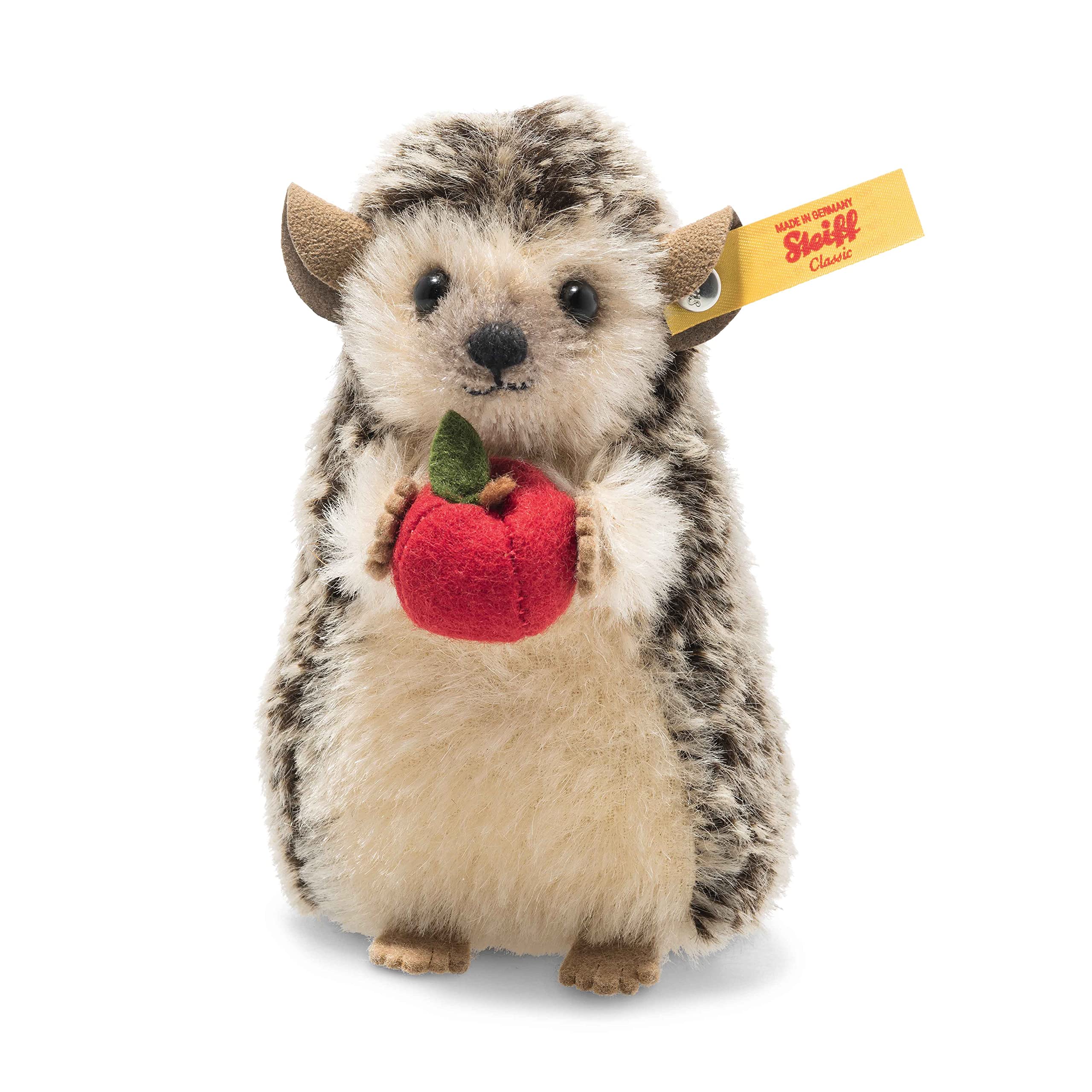 Amazon.co.jp: シュタイフ(steiff) ハリネズミのイヴォ 11cm 073878