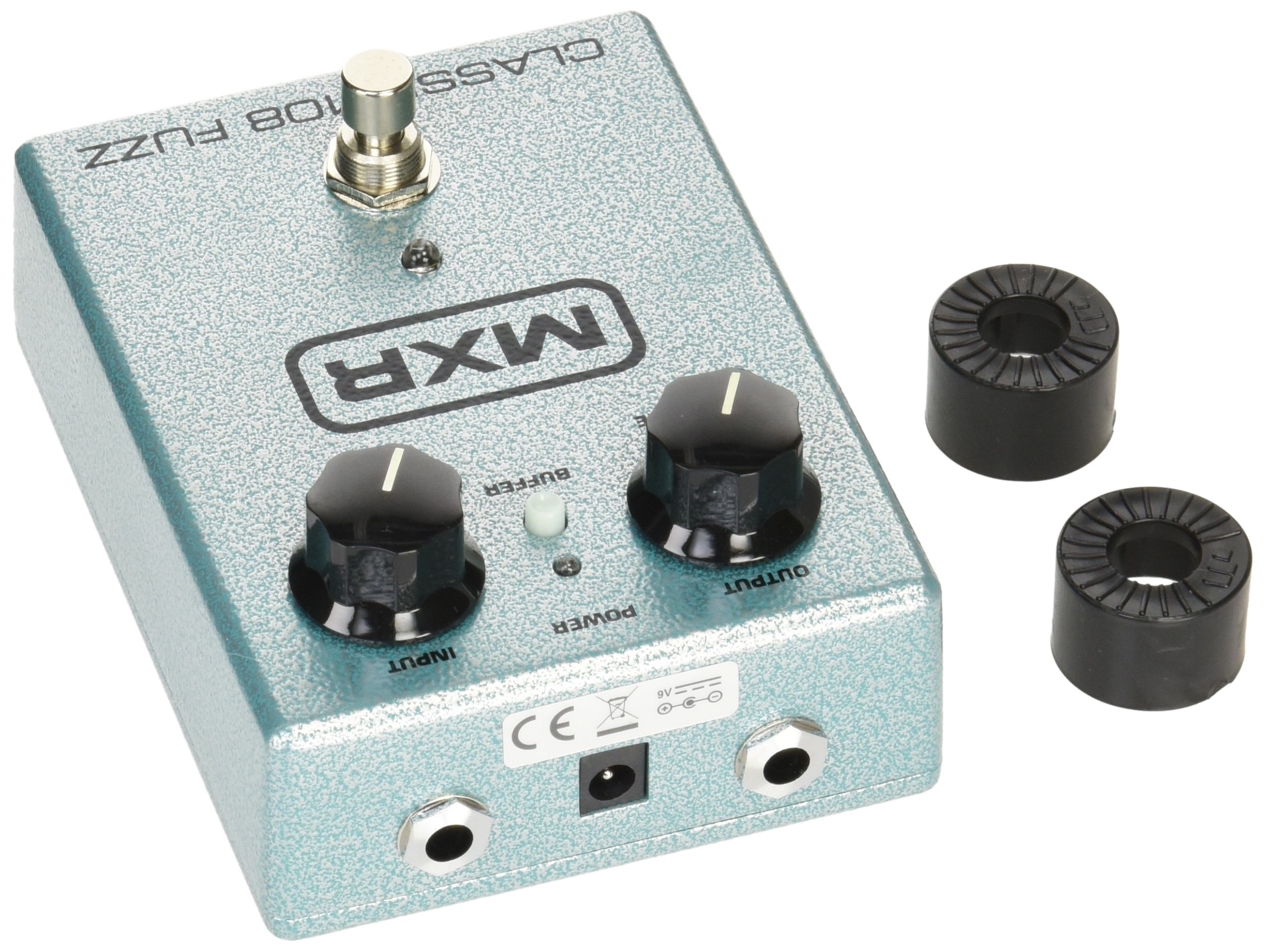 Amazon | MXR エフェクター CLASSIC 108 FUZZ M-173 | ファズ | 楽器