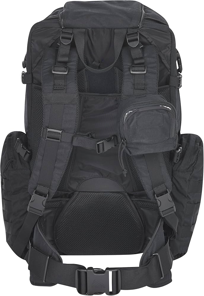 Amazon.com : Kelty Tactical Raven 2500 Backpack (Black) : Internal