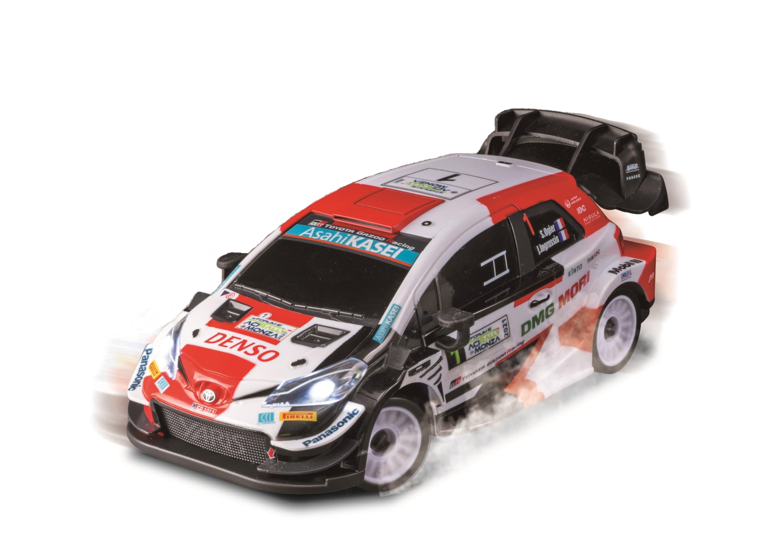 Amazon.co.jp: Jozen JRVC107-WH Drift Drive Radio Control®, 1/24