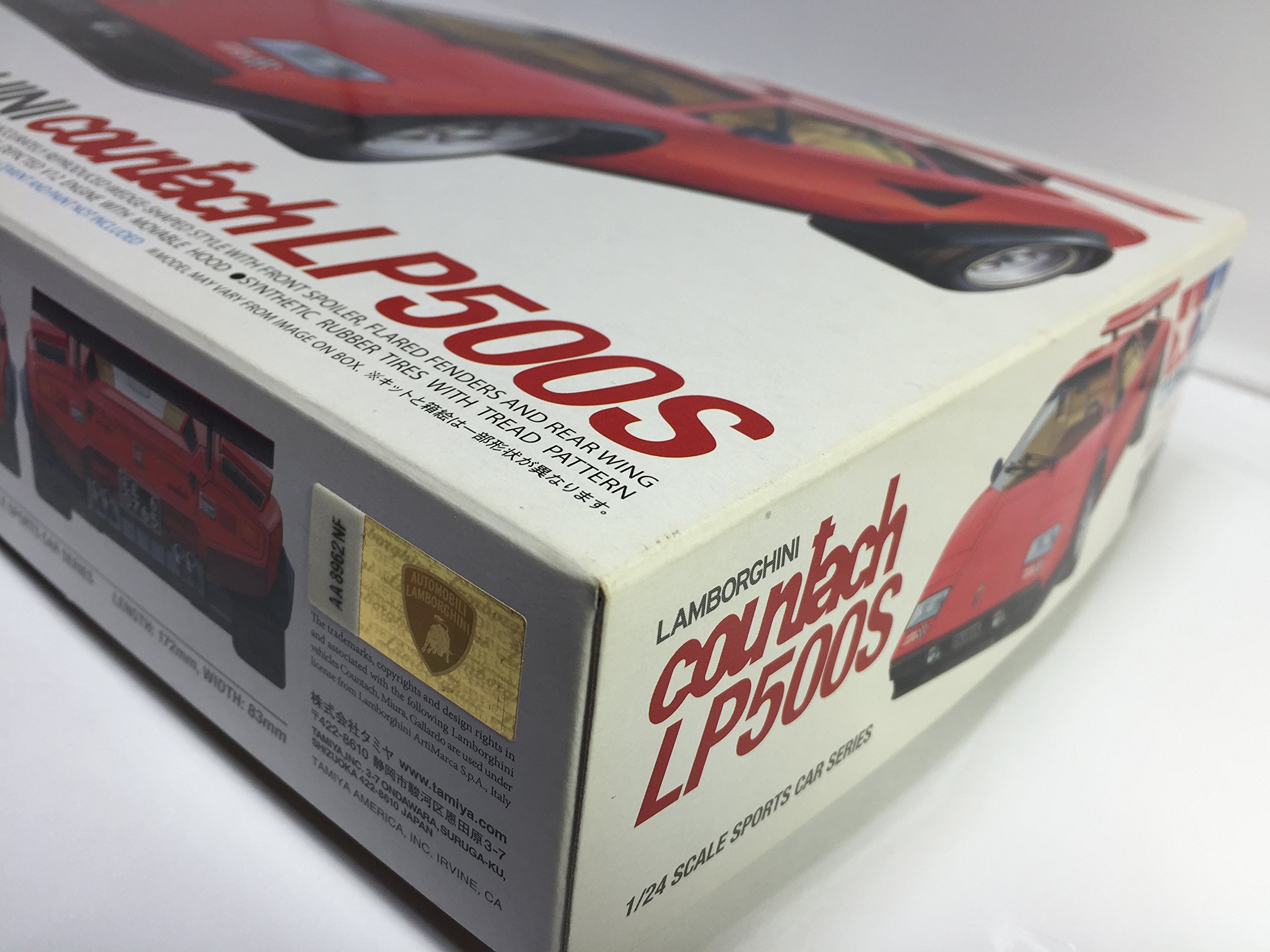 Amazon.co.jp: タミヤ 1/24 スポーツカーシリーズ No.306