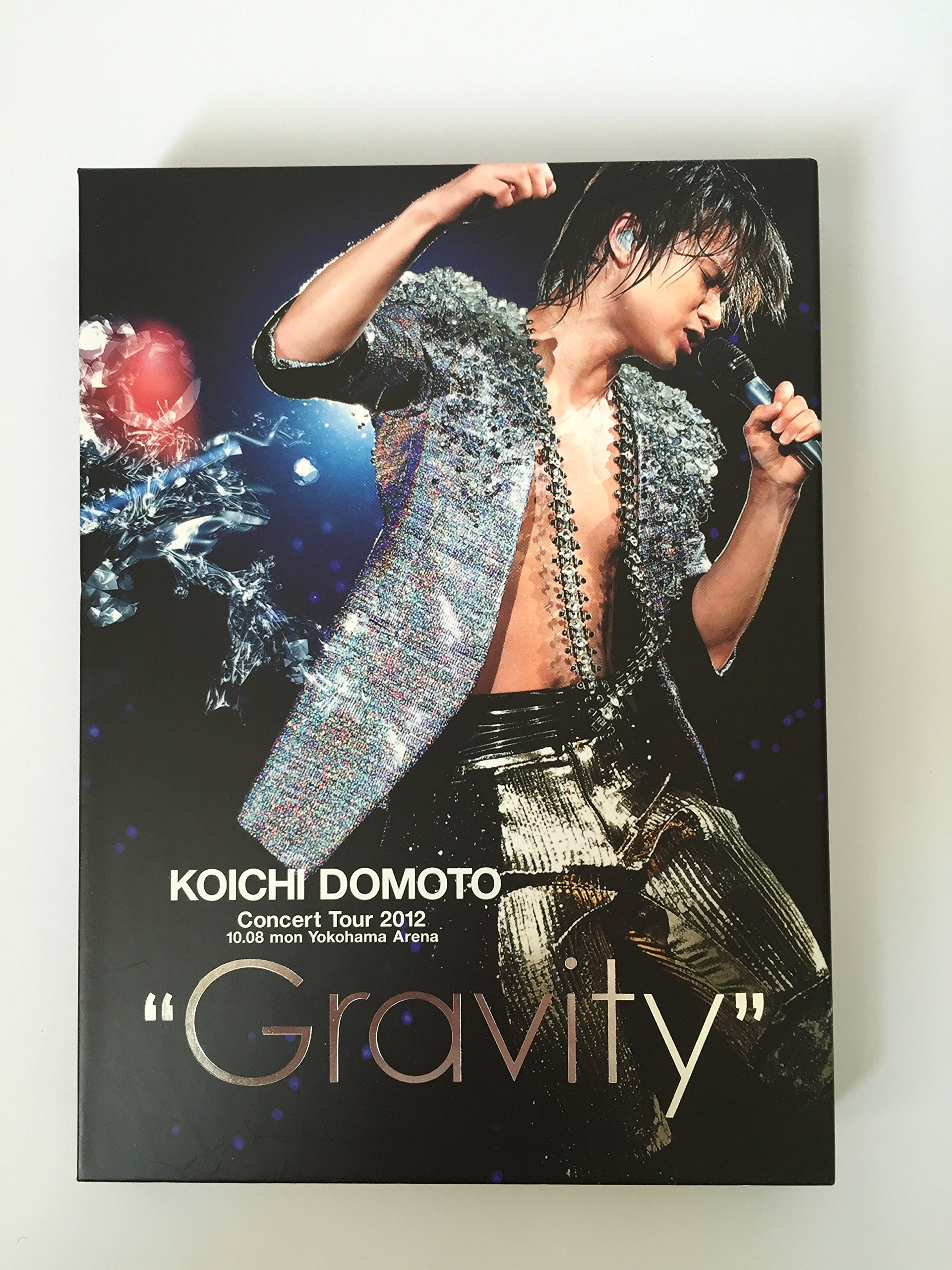 Amazon.co.jp: KOICHI DOMOTO Concert Tour 2012 