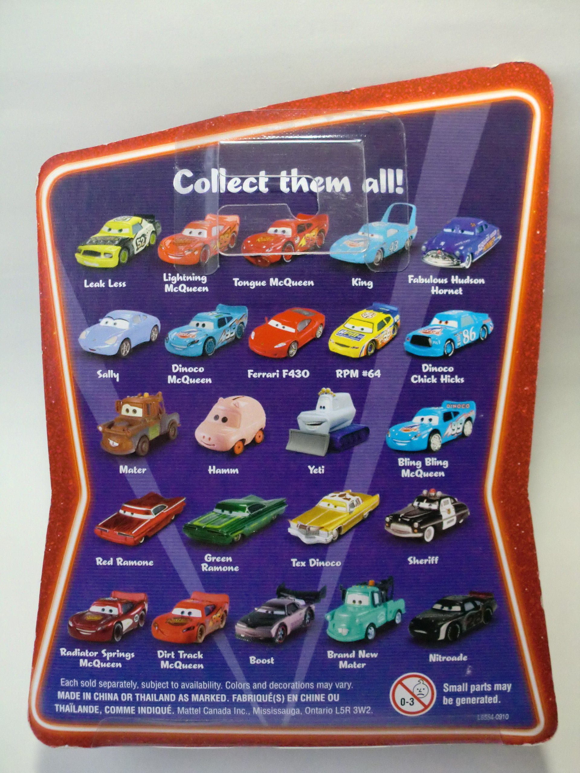 Amazon | [マテル] MATTEL Cars カーズ ディズニー ピクサー