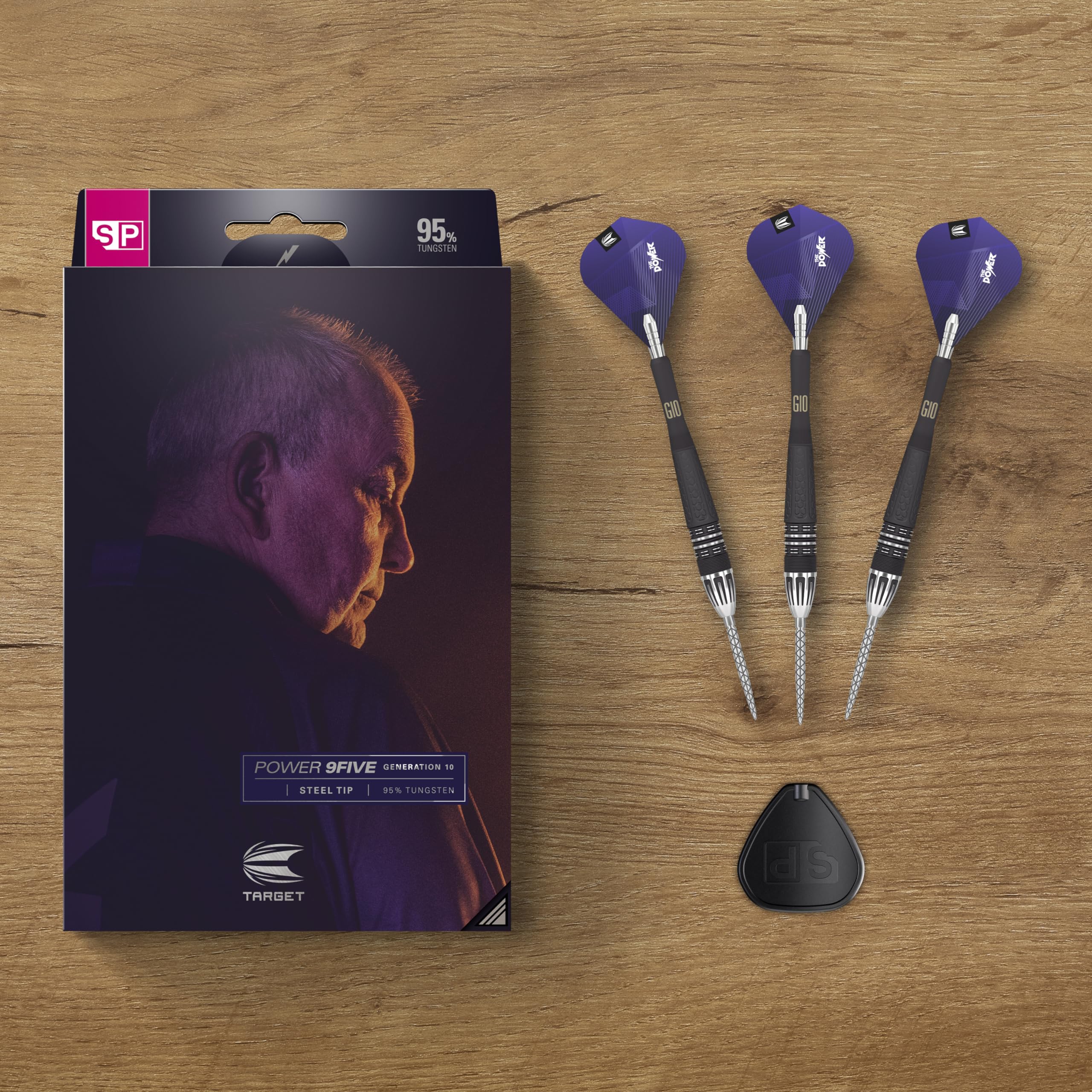 Amazon.co.jp: ターゲット ダーツ Phil Taylor Power 9-Five Gen 10