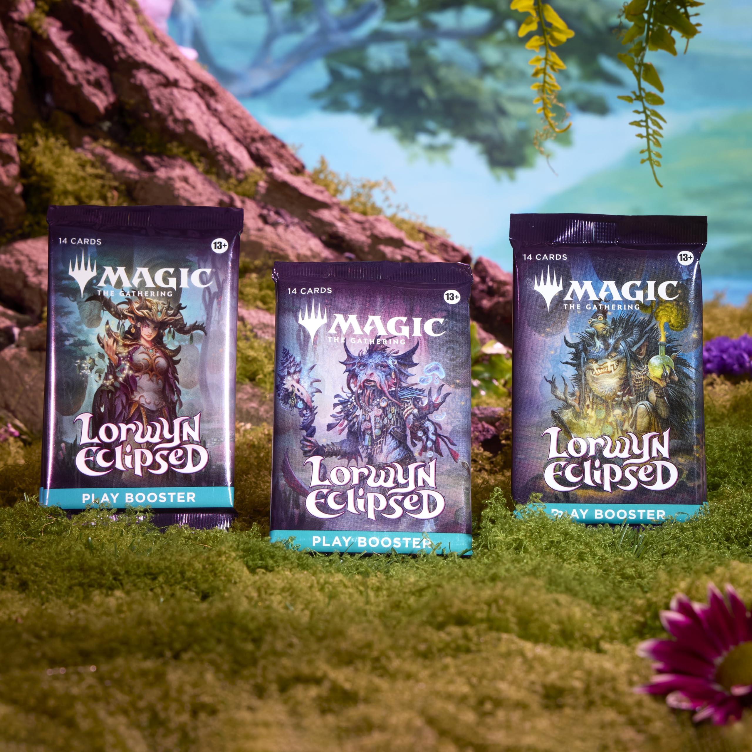 MTG 並外れた語り部 英語 ローウィンの昏明 拡張 foil FOIL)並外れた