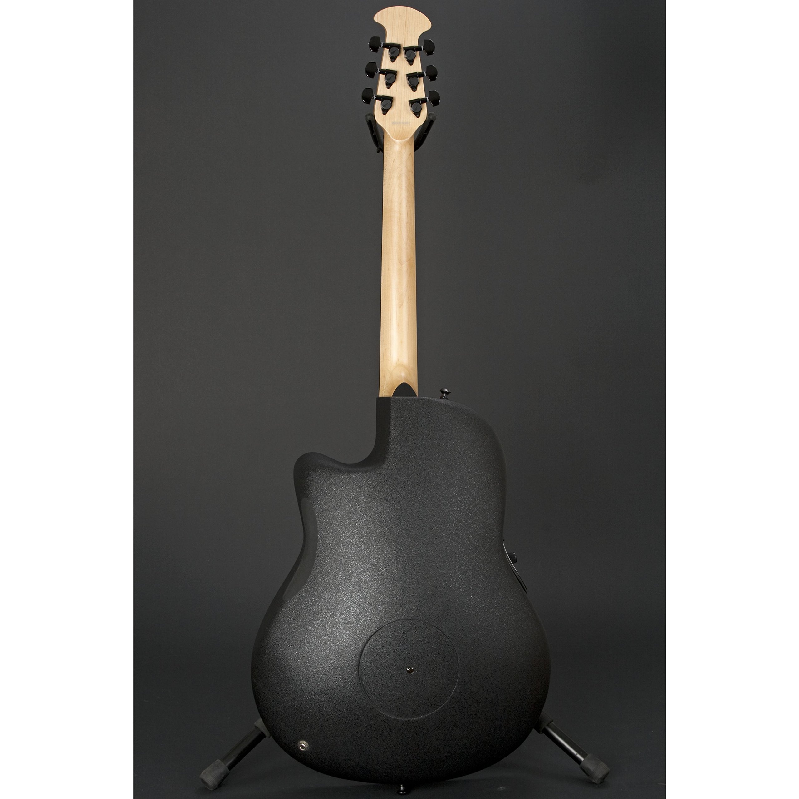 Amazon | Ovation Elite TX 1778TX-5 ミッドデプス アコースティック