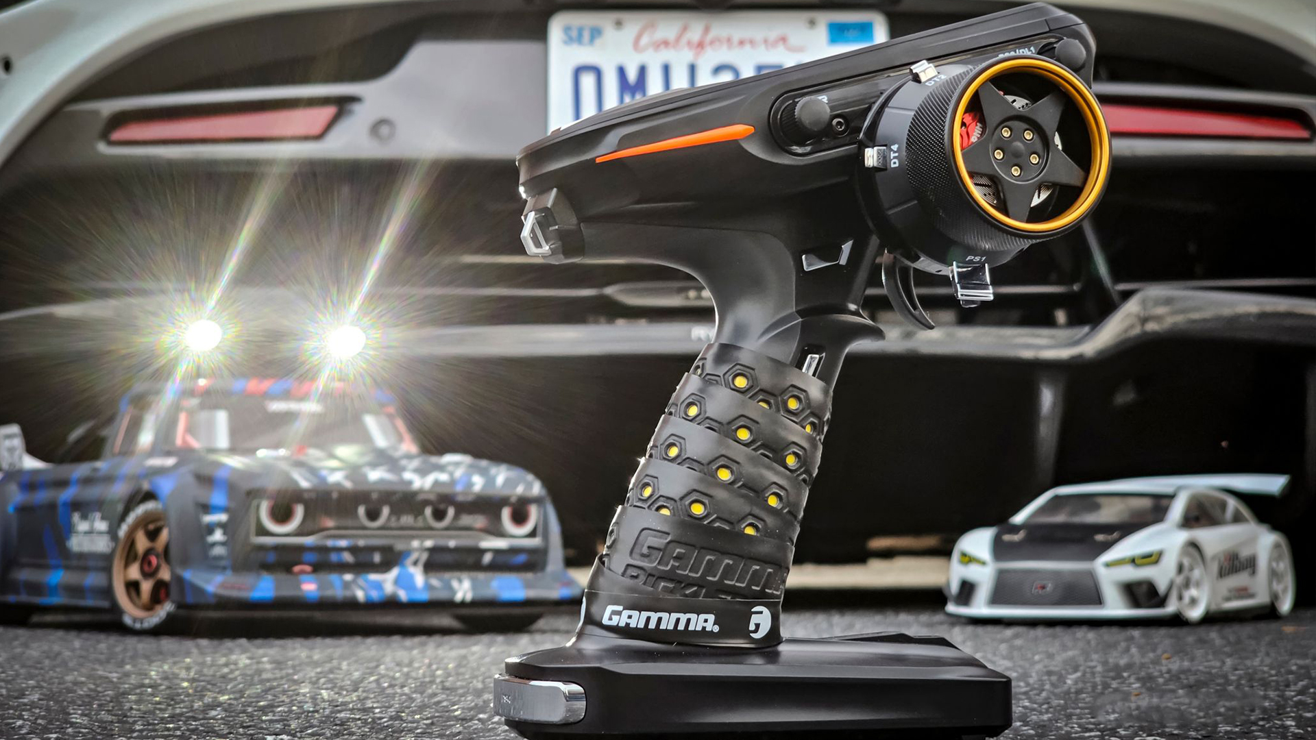 Amazon.com: Radiolink RC8X 8 Channels 2.4G RC Transmitter and