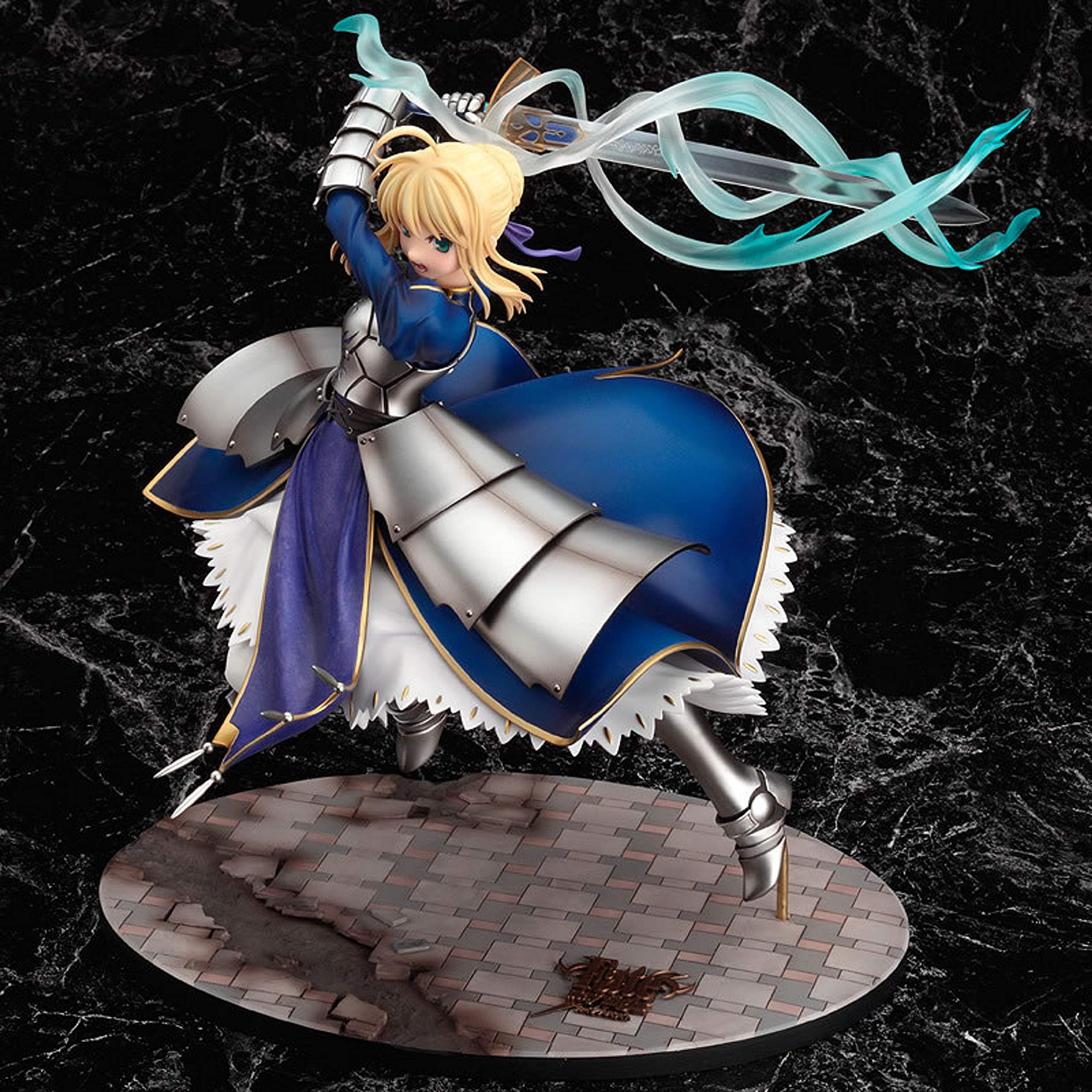 Amazon.co.jp: Fate/stay night セイバー 約束された勝利の剣