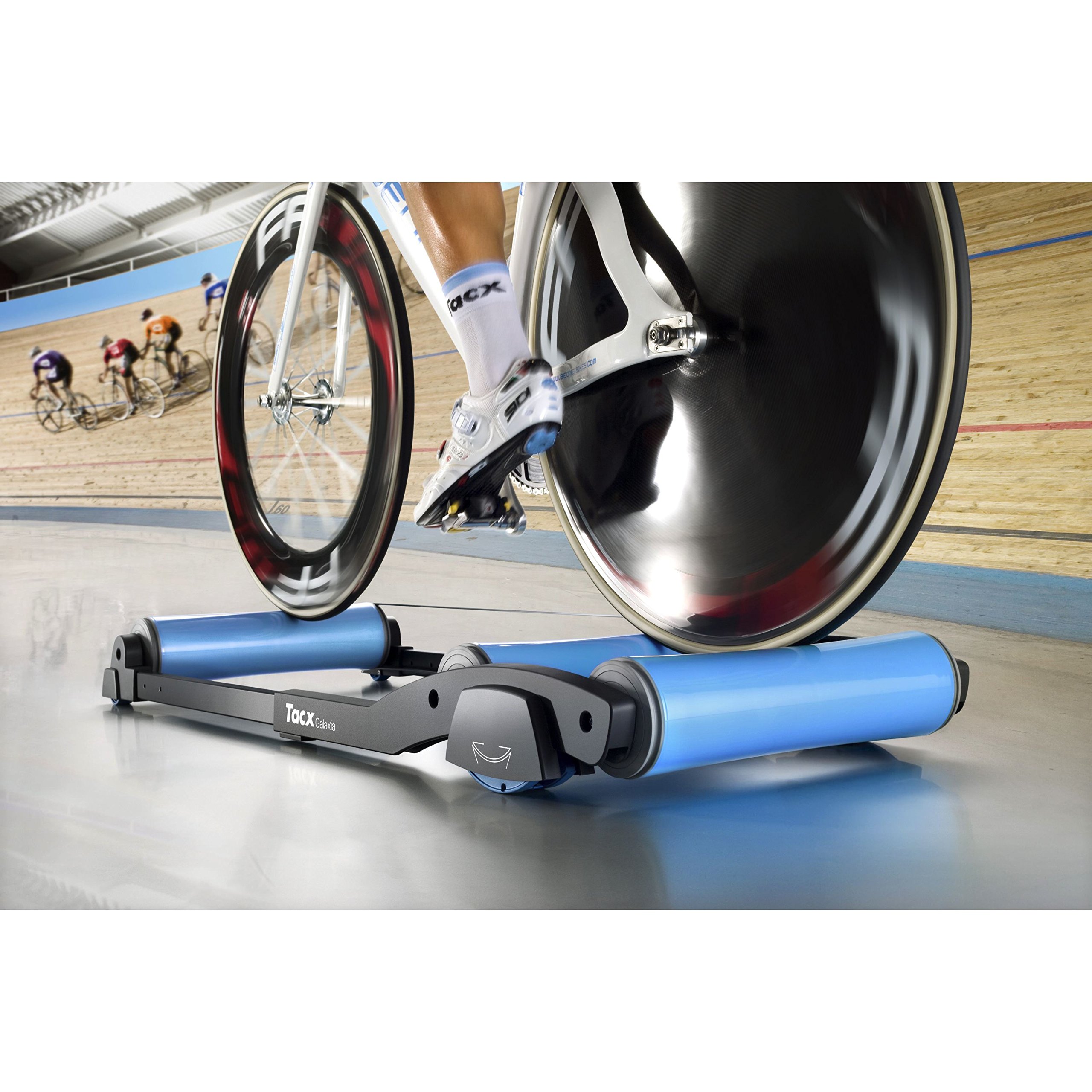 Amazon.co.jp: Tacx(タックス) GALAXIA [並行輸入品] : スポーツ
