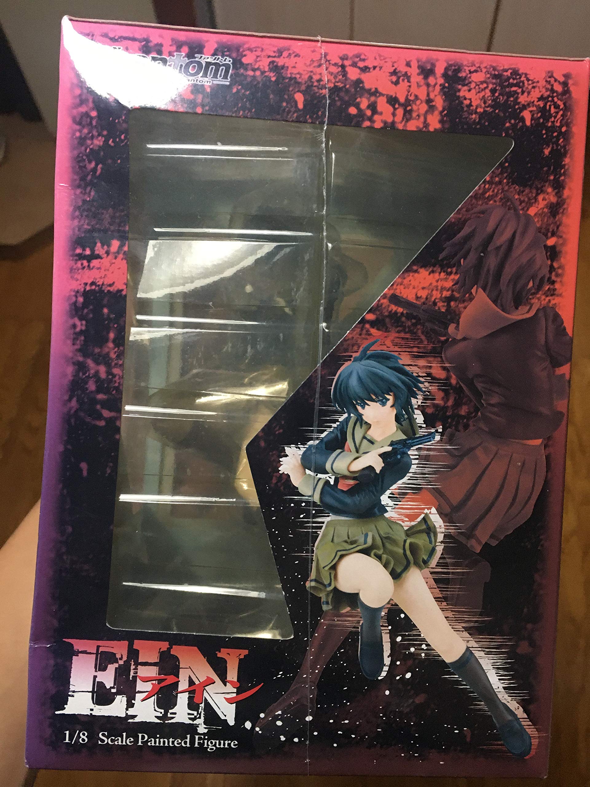 Amazon | Phantom アイン (1/8スケールPVC塗装済み完成品