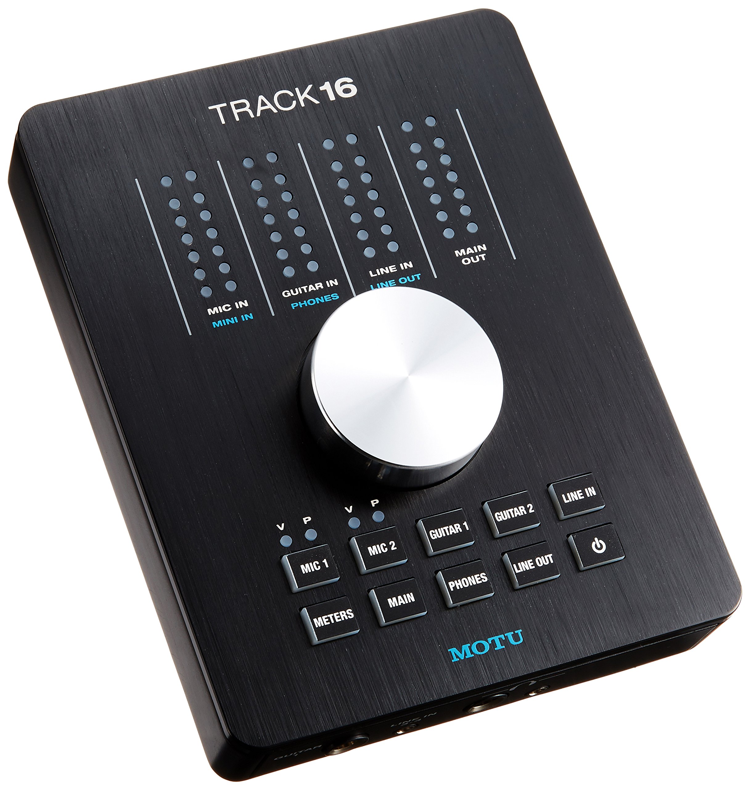 Amazon.co.jp: MOTU Track16 16イン14アウト Firewire / USB2