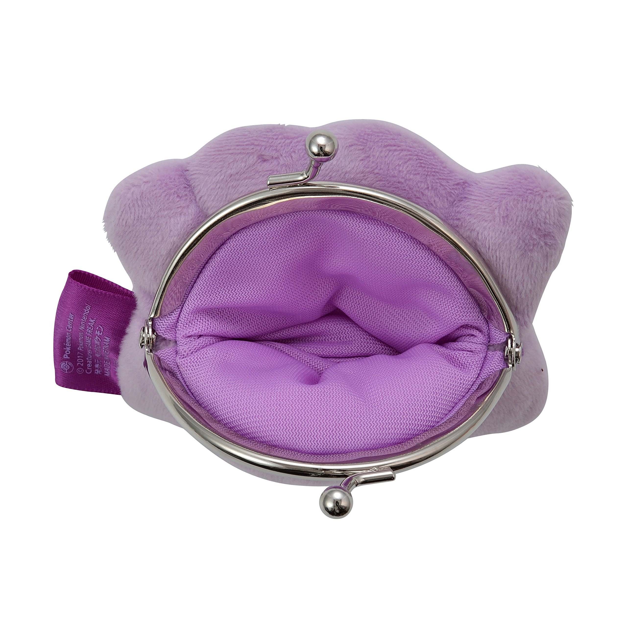 Amazon.co.jp: ポケモンセンターオリジナル ミニがま口 メタモンと