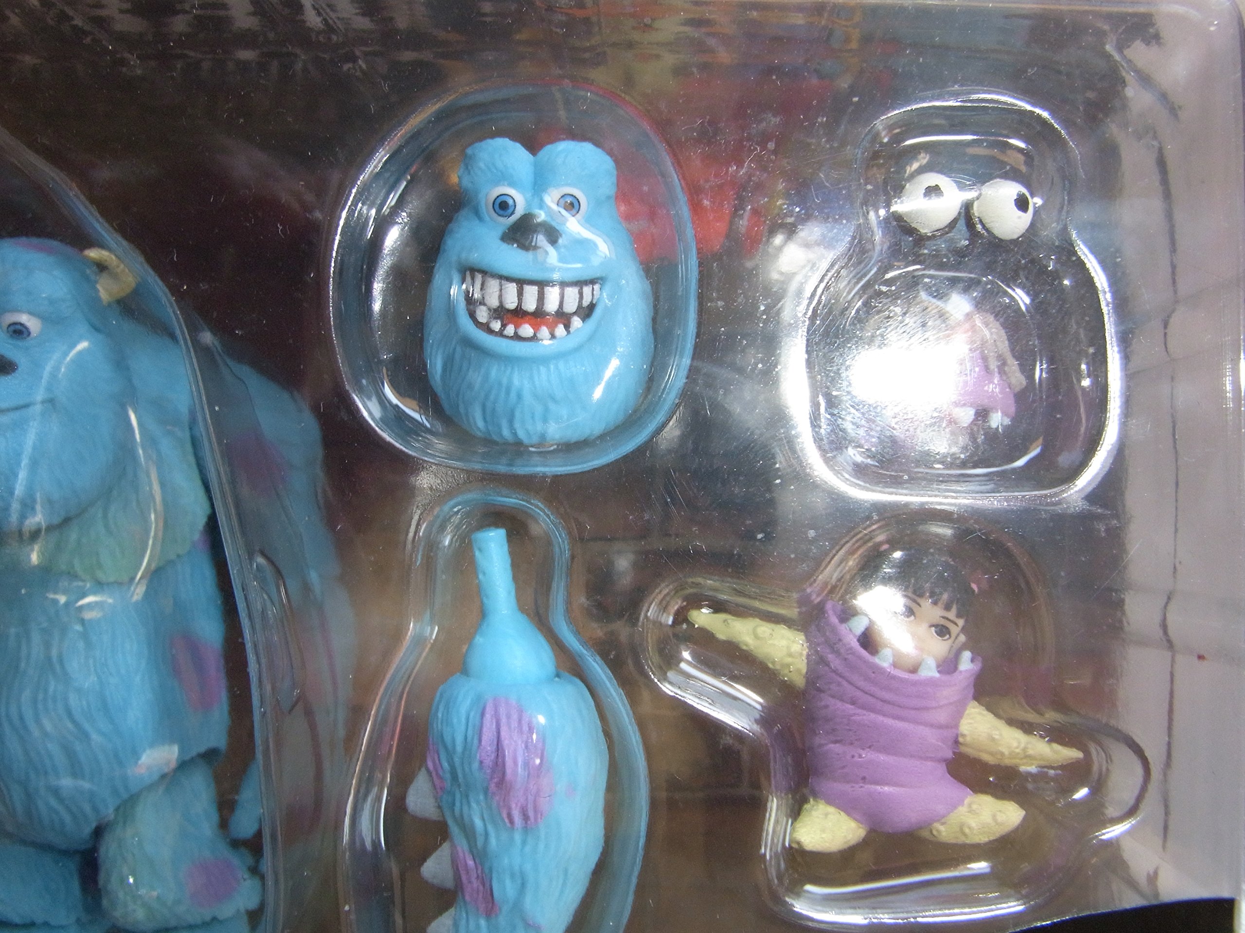 Amazon.co.jp: リボルテックピクサーフィギュアコレクション NO.006