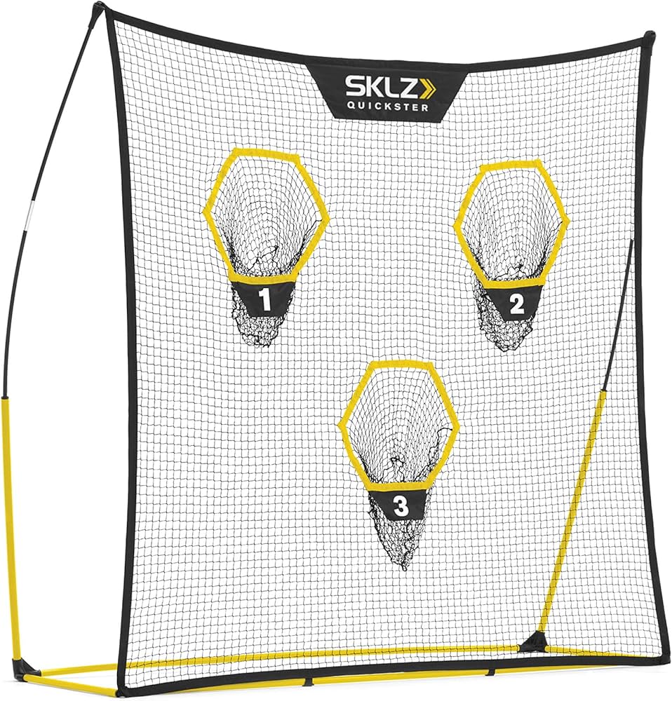 Amazon | スキルズ(SKLZ) クイックスター サッカートレーニング器具